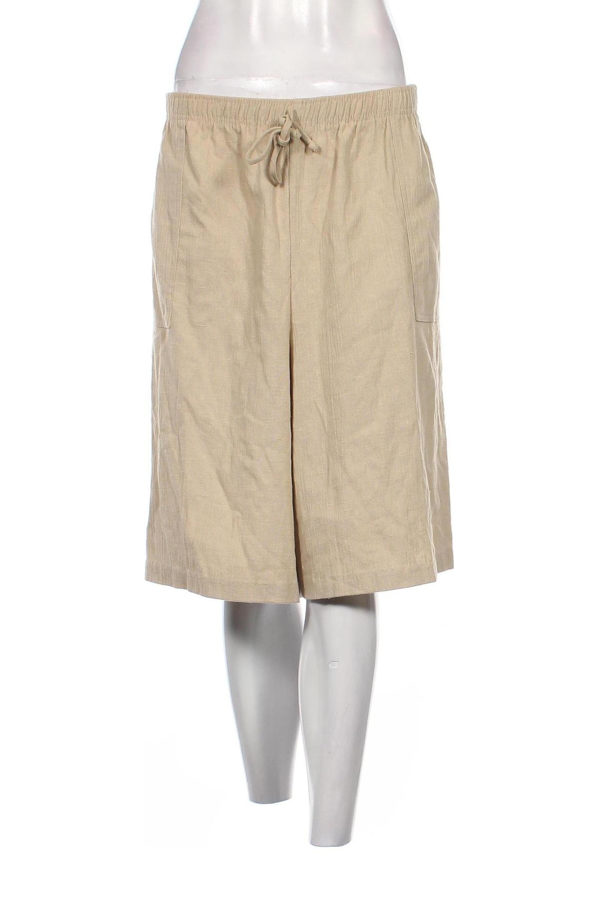 Damen Shorts, Größe XXL, Farbe Beige, Preis 15,84 €