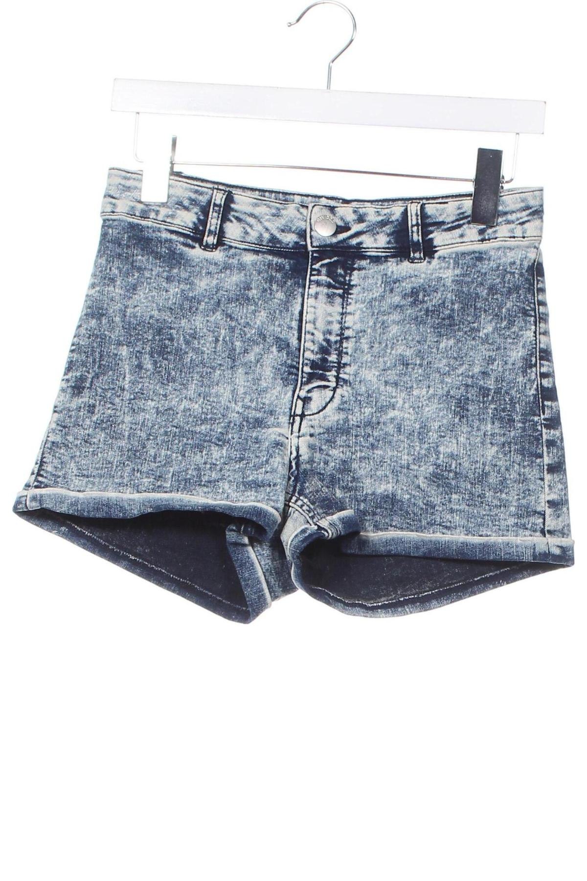 Damen Shorts H&M Divided, Größe M, Farbe Blau, Preis 9,72 €