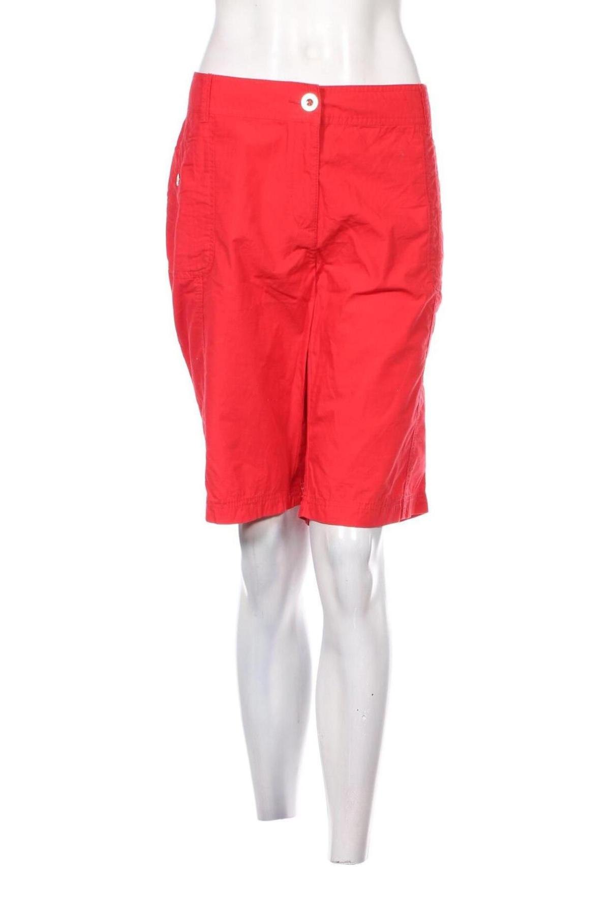 Damen Shorts S.Oliver, Größe M, Farbe Rot, Preis 17,44 €