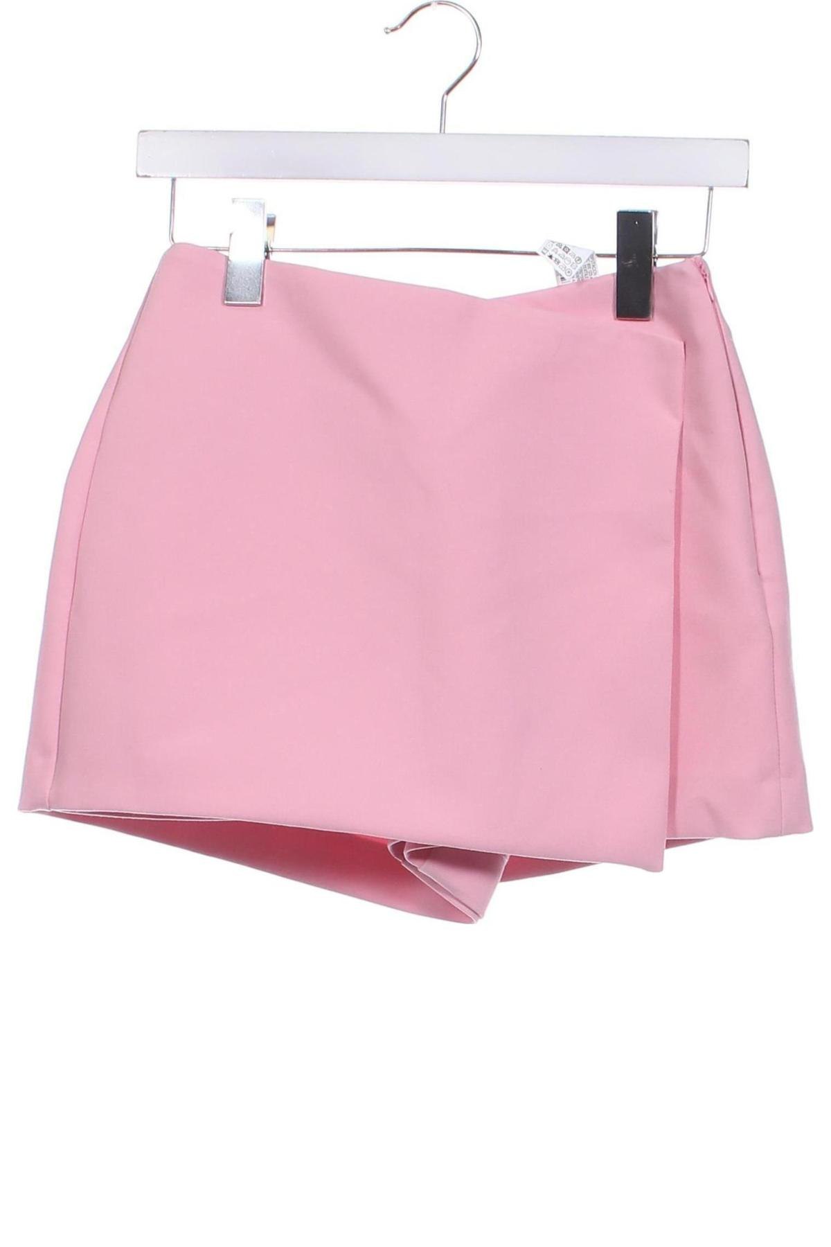 Damen Shorts Zara, Größe XS, Farbe Rosa, Preis 22,85 €