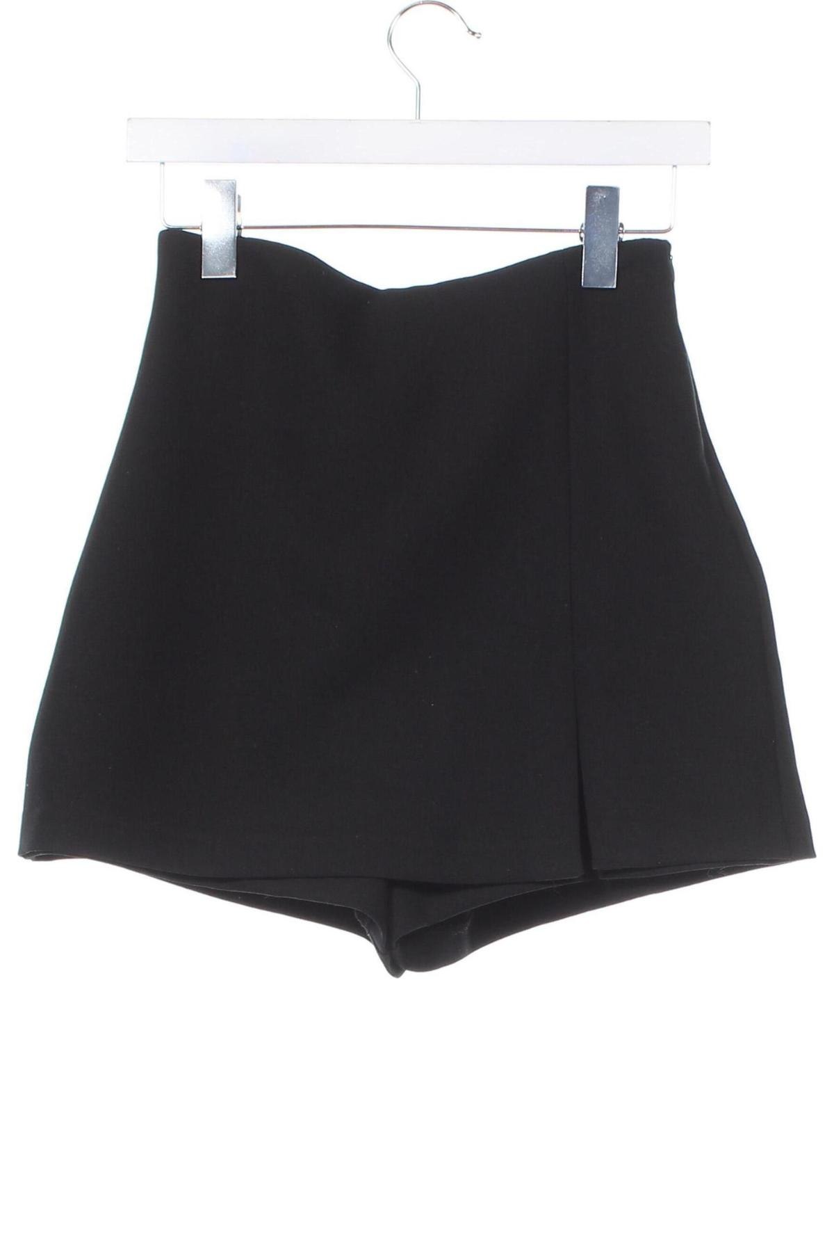 Damen Shorts Zara, Größe XS, Farbe Schwarz, Preis 10,23 €