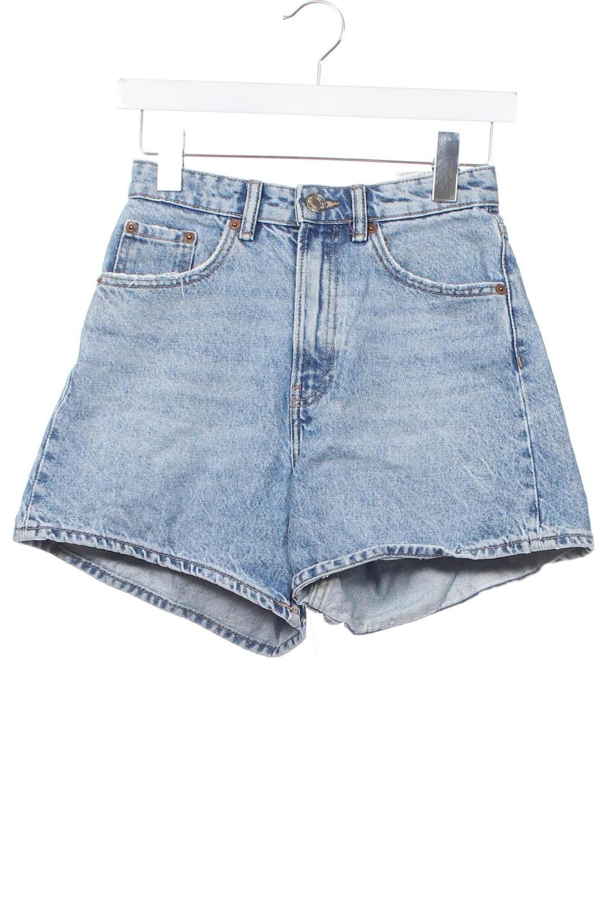 Damen Shorts Zara, Größe XS, Farbe Blau, Preis € 12,99