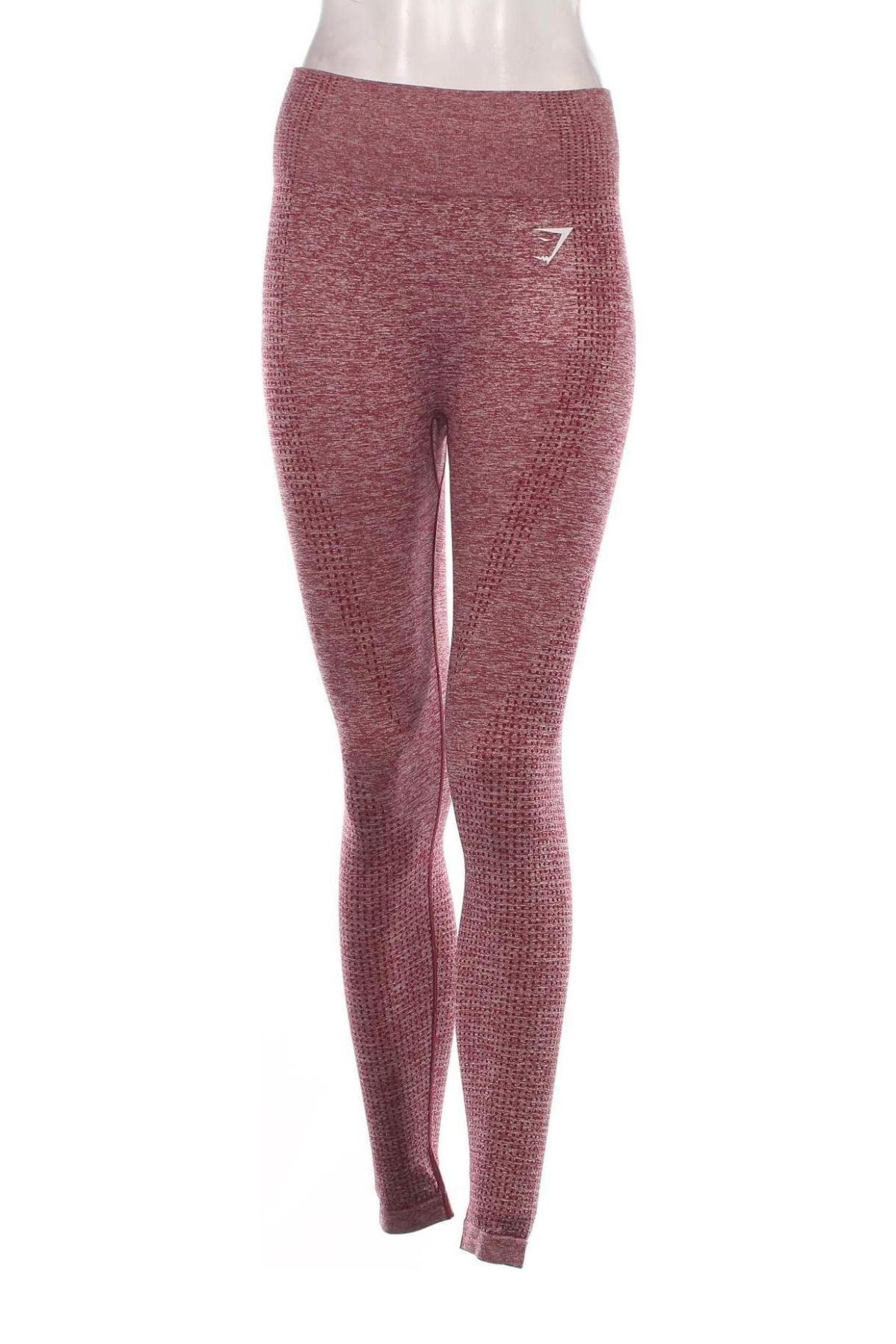 Damskie legginsy, Rozmiar M, Kolor Czerwony, Cena 32,99 zł