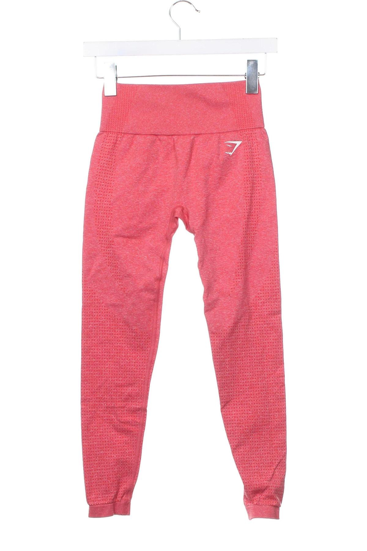 Damen Leggings, Größe XS, Farbe Rot, Preis € 13,30