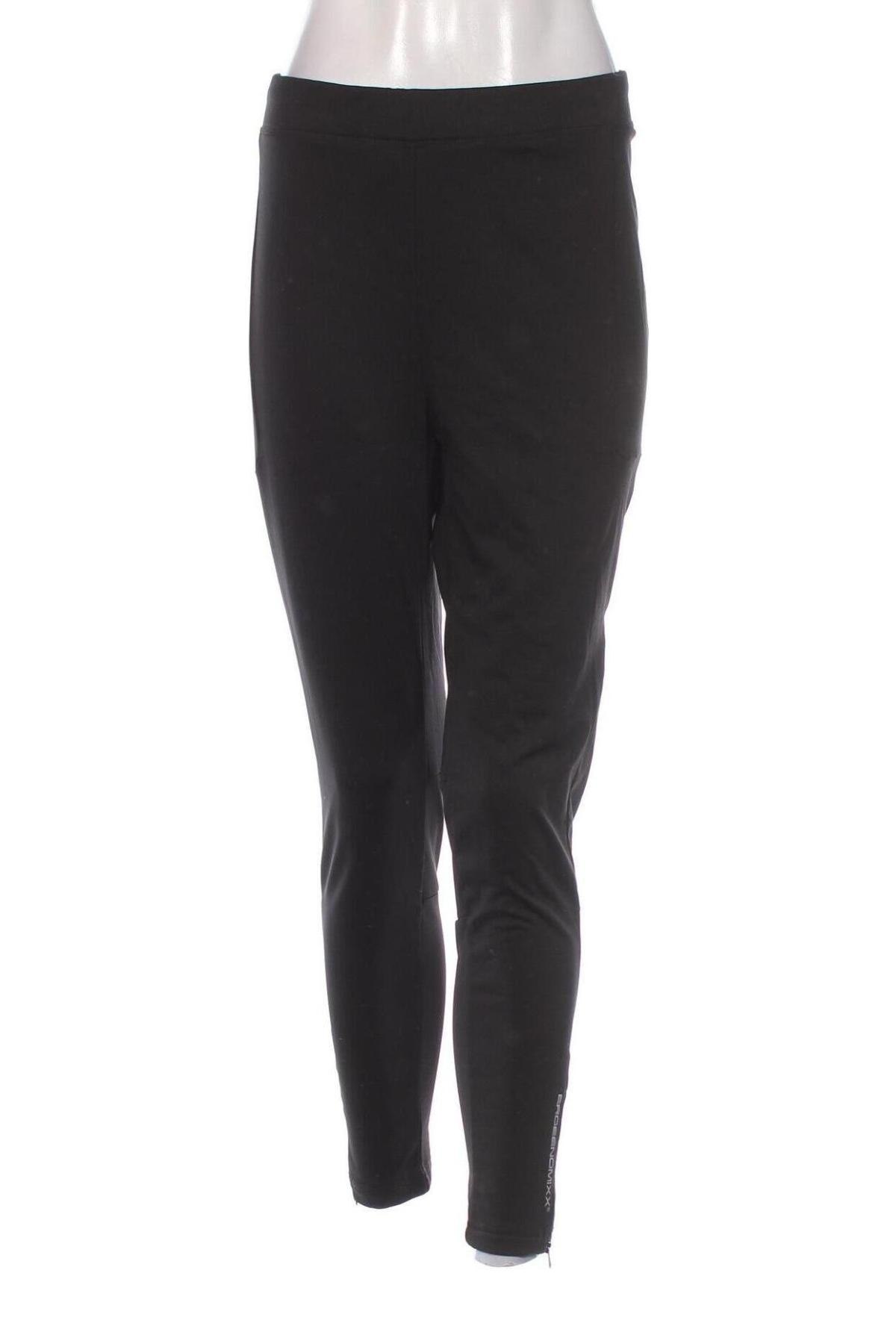 Damen Leggings, Größe XXL, Farbe Schwarz, Preis 18,49 €