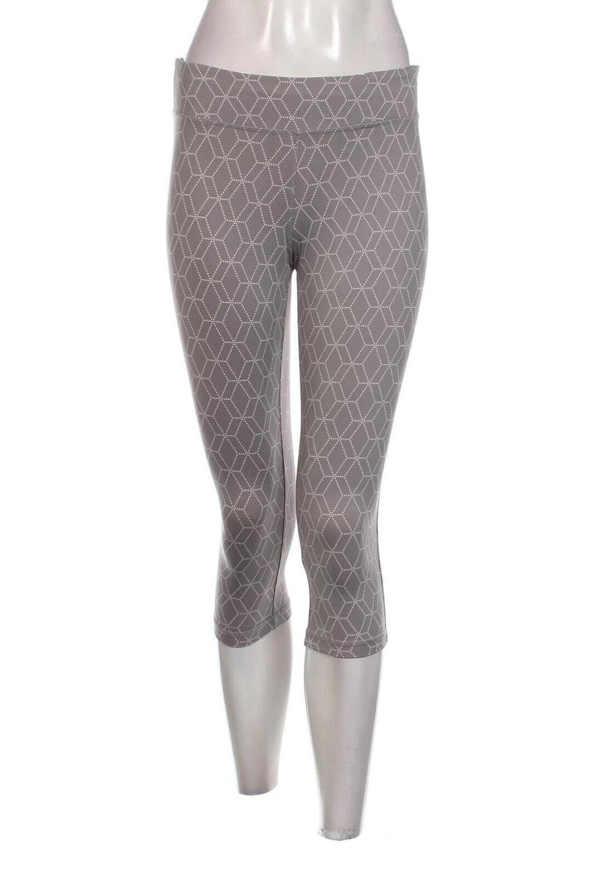 Damskie legginsy Crivit, Rozmiar S, Kolor Szary, Cena 35,99 zł