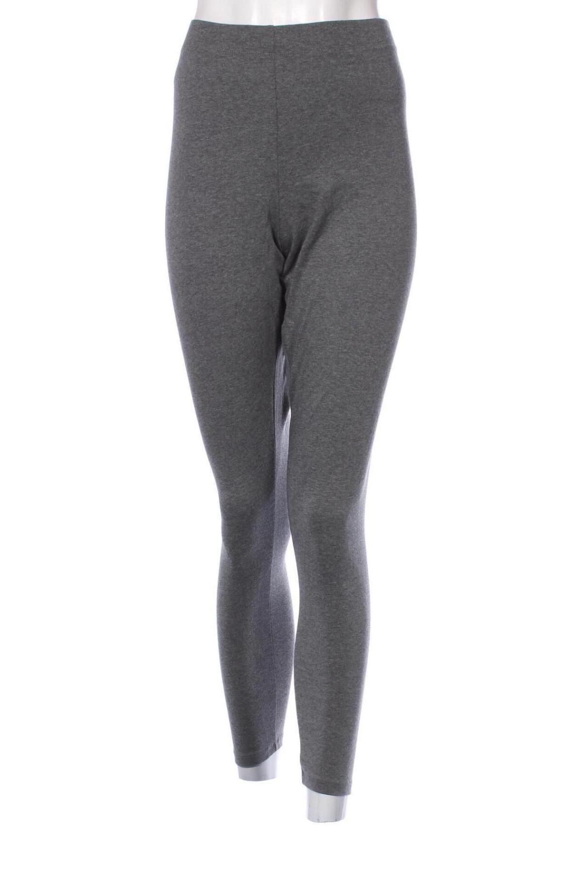 Damen Leggings Esmara, Größe XXL, Farbe Grau, Preis 10,99 €