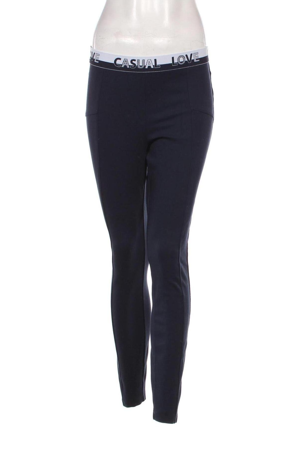 Damen Leggings Gina Benotti, Größe M, Farbe Blau, Preis € 13,49