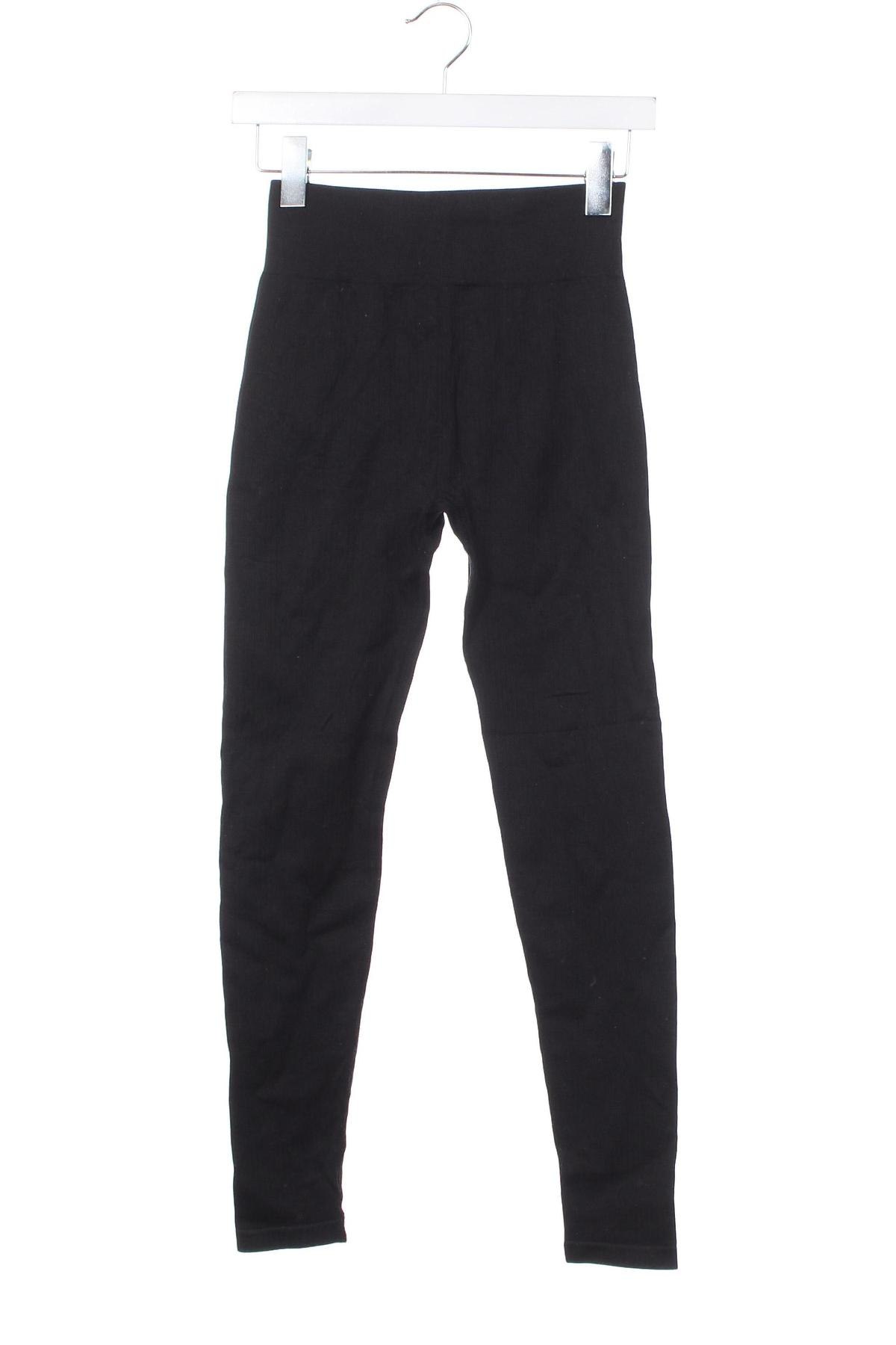 Dámske legíny  H&M Sport, Veľkosť XS, Farba Čierna, Cena  14,95 €