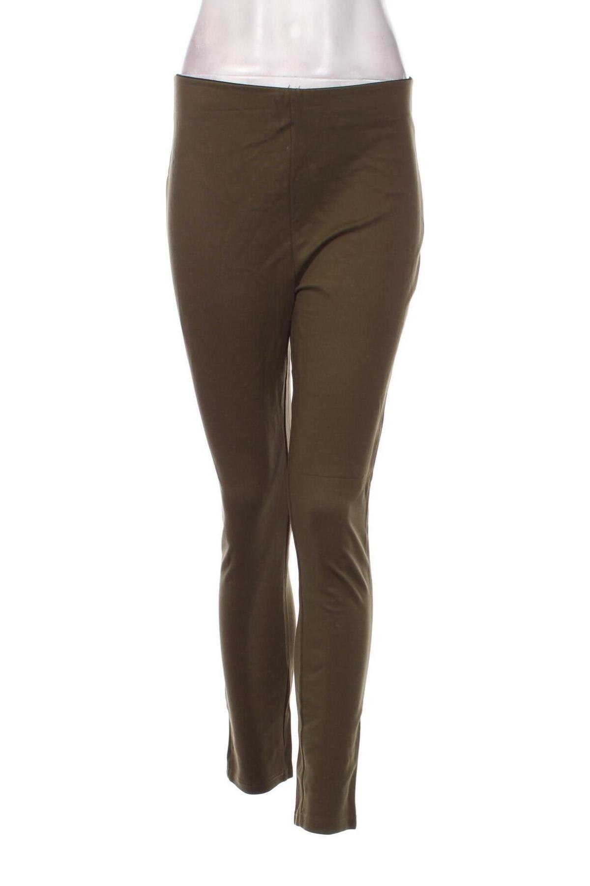 Damen Leggings NEW COLLECTION, Größe M, Farbe Grün, Preis 18,99 €