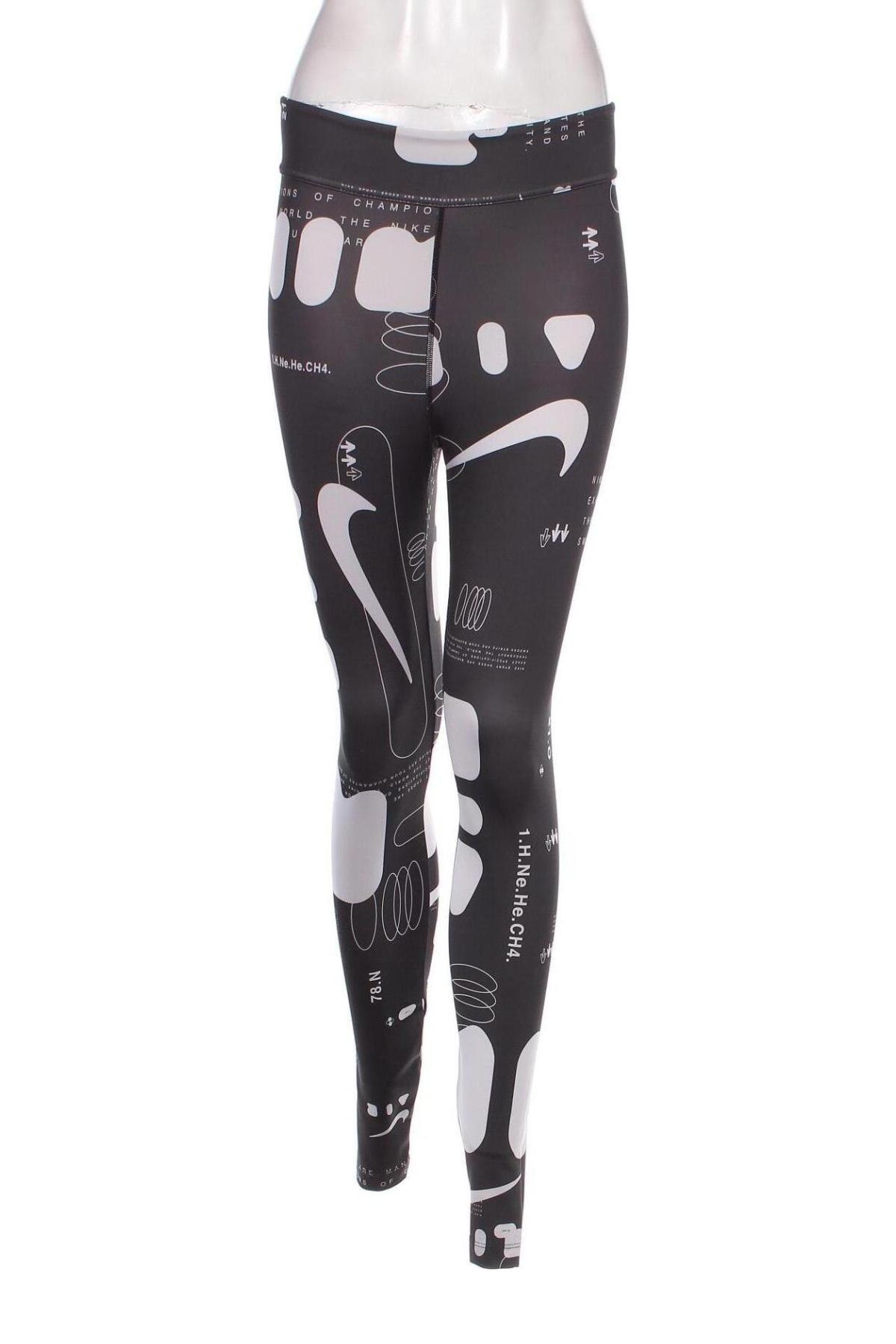 Damen Leggings Nike, Größe S, Farbe Mehrfarbig, Preis 24,39 €