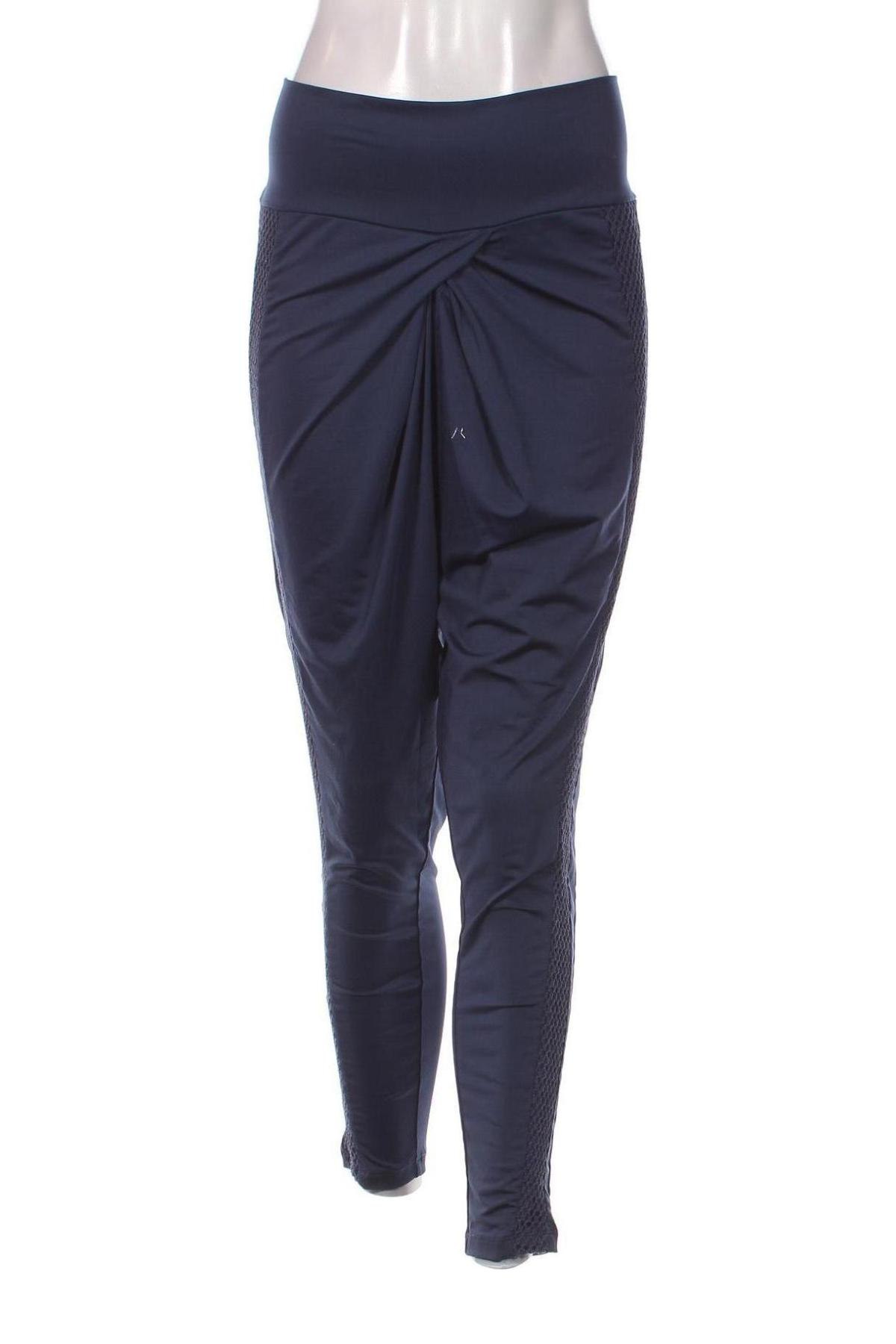 Damen Leggings Sylver, Größe M, Farbe Blau, Preis € 18,99