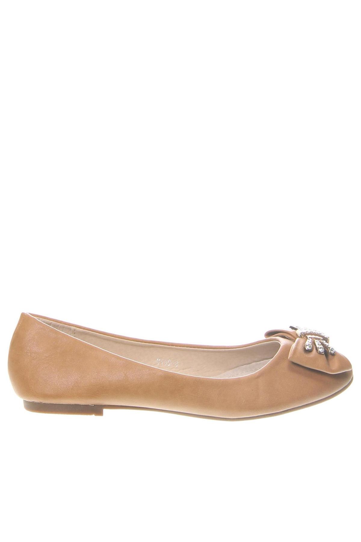 Damenschuhe, Größe 38, Farbe Beige, Preis 32,00 €