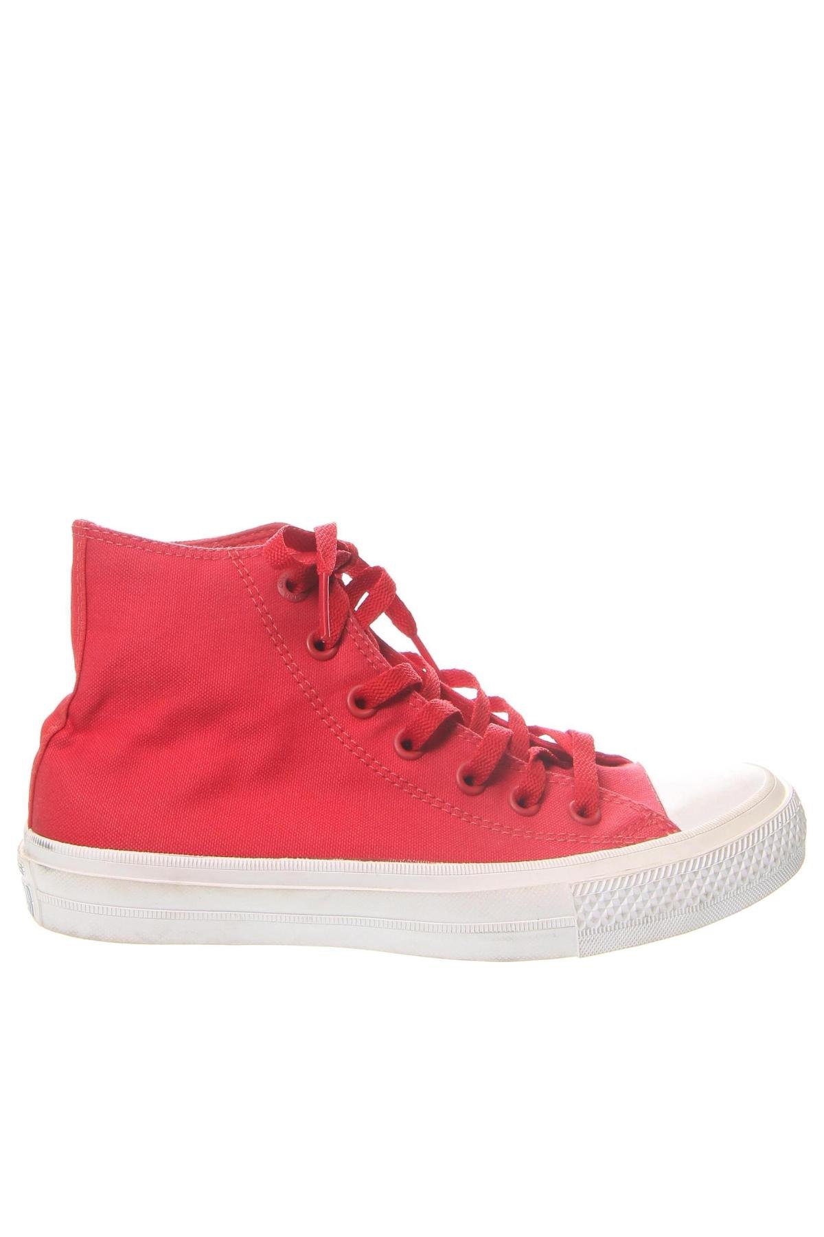 Dámske topánky  Converse, Veľkosť 38, Farba Červená, Cena  45,52 €