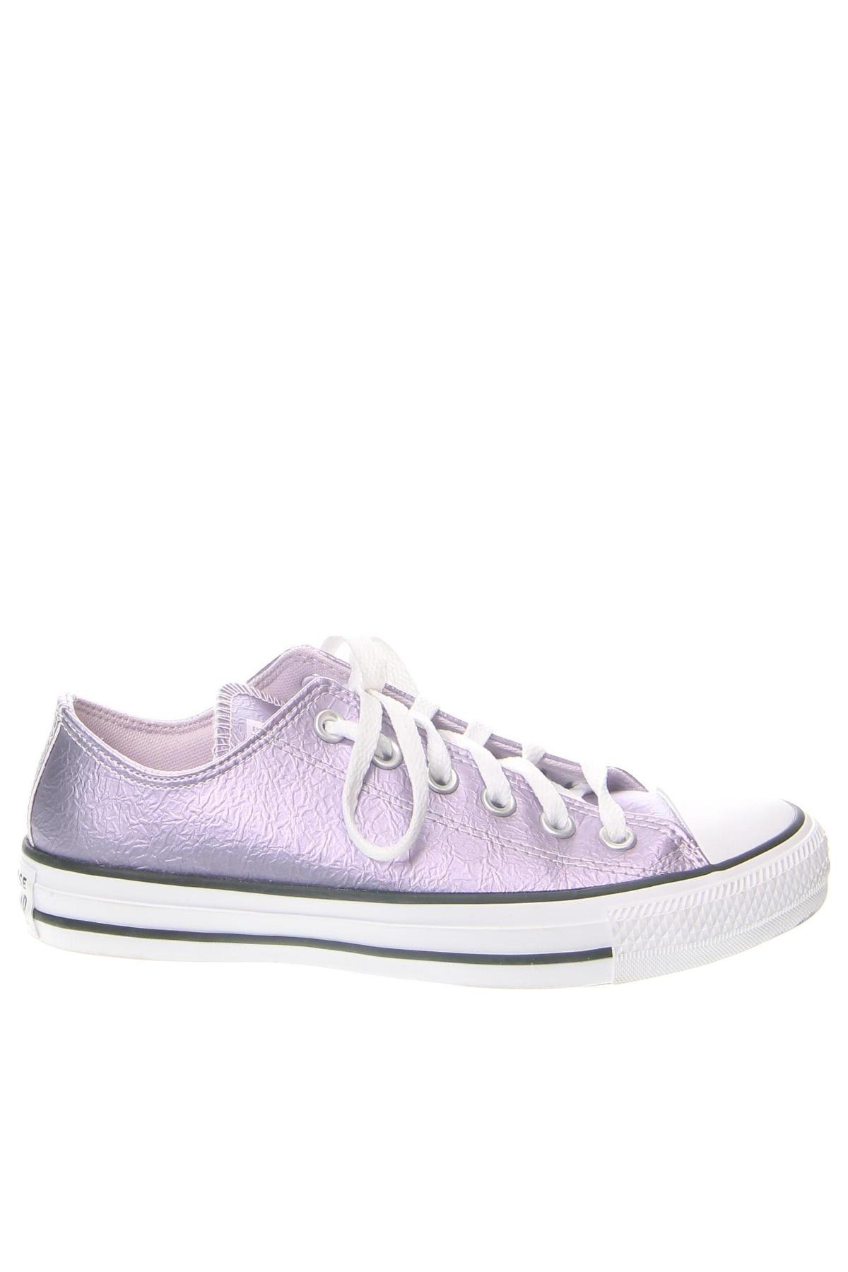 Dámske topánky  Converse, Veľkosť 37, Farba Fialová, Cena  57,86 €