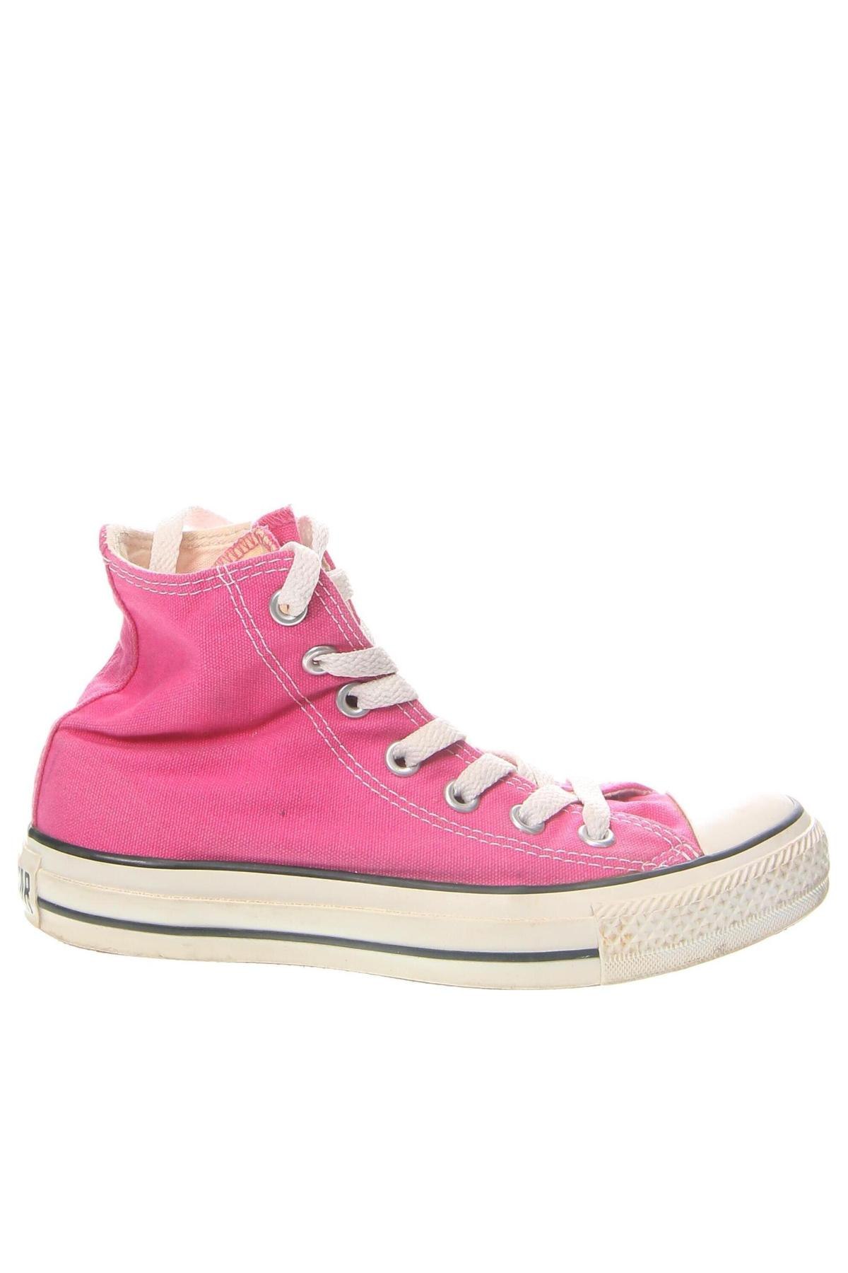 Dámske topánky  Converse, Veľkosť 35, Farba Ružová, Cena  79,47 €