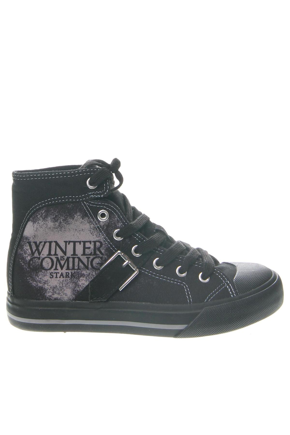 Damenschuhe Game of Thrones, Größe 37, Farbe Schwarz, Preis € 20,00