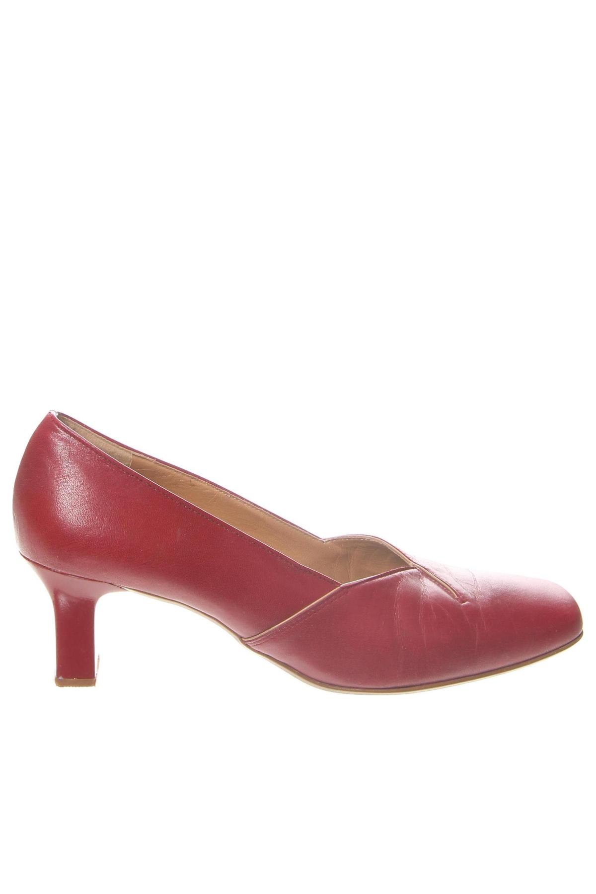 Damenschuhe Hogl, Größe 39, Farbe Rot, Preis € 107,39