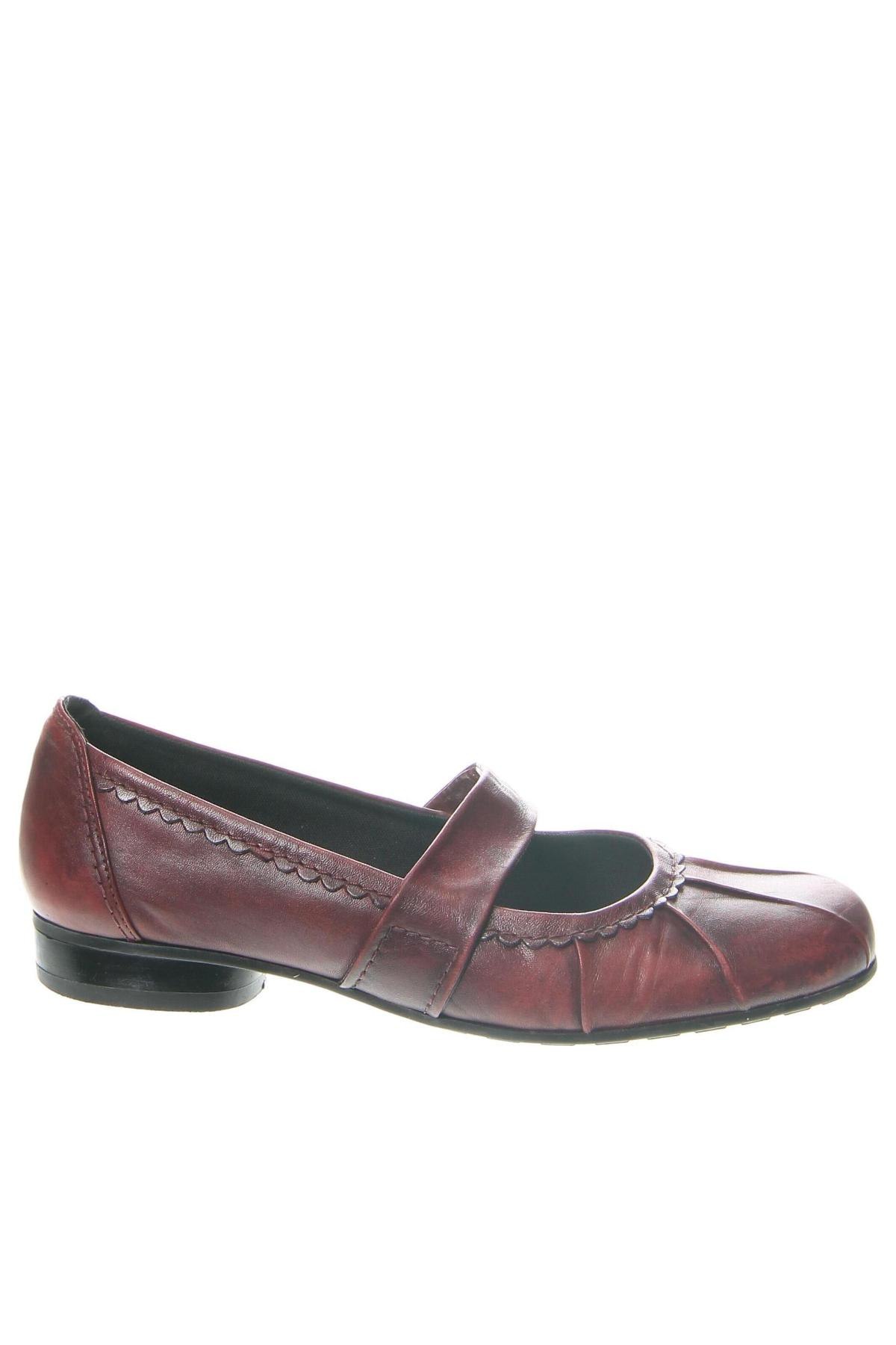 Damenschuhe Marco Tozzi, Größe 38, Farbe Rot, Preis 31,71 €