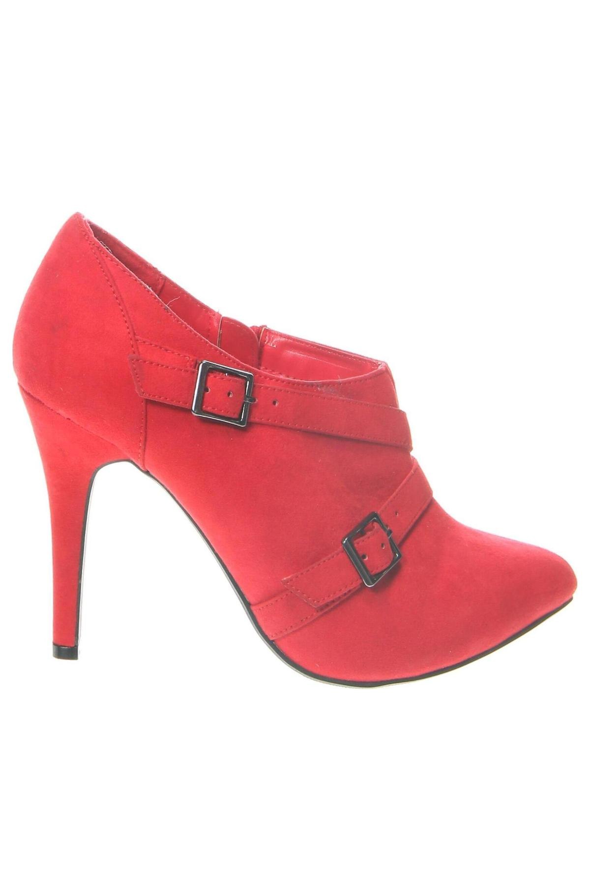 Damenschuhe New Look, Größe 38, Farbe Rot, Preis 31,71 €