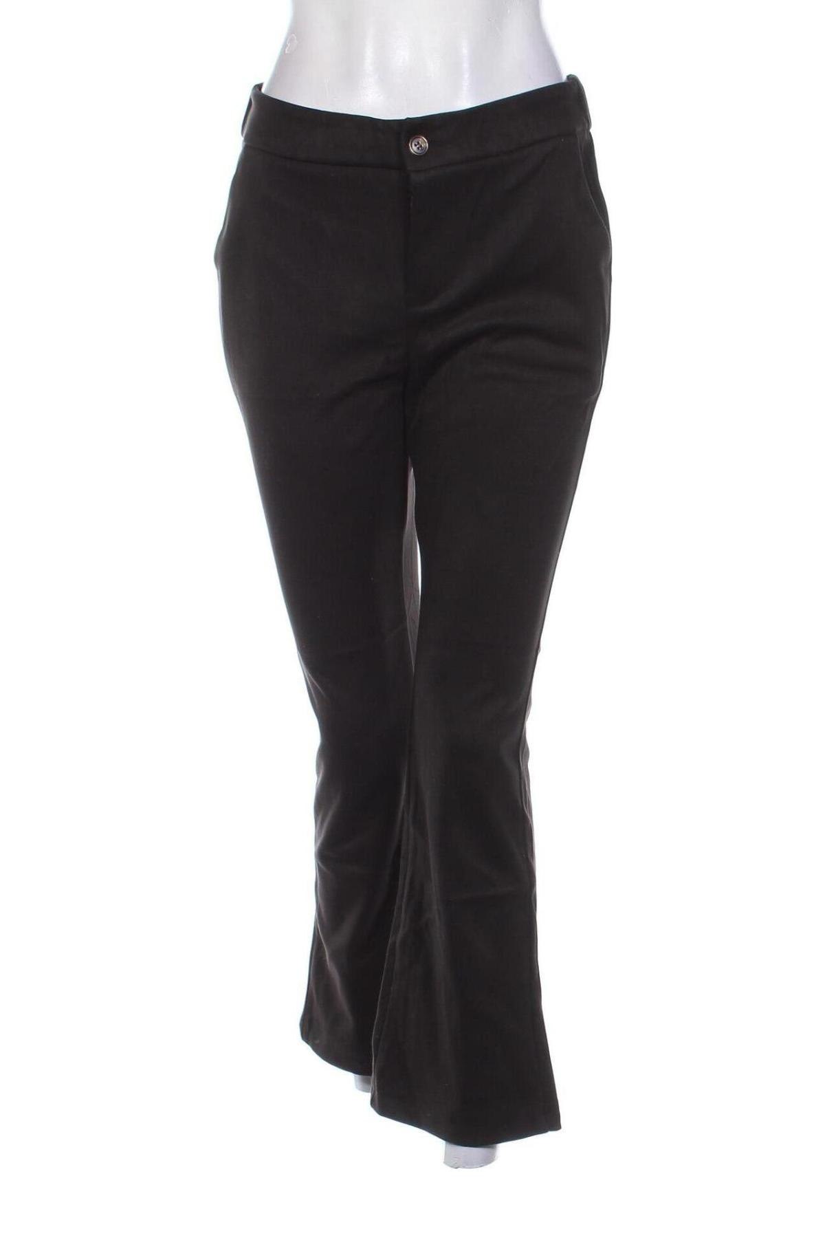 Pantaloni de femei, Mărime XXL, Culoare Negru, Preț 52,99 Lei