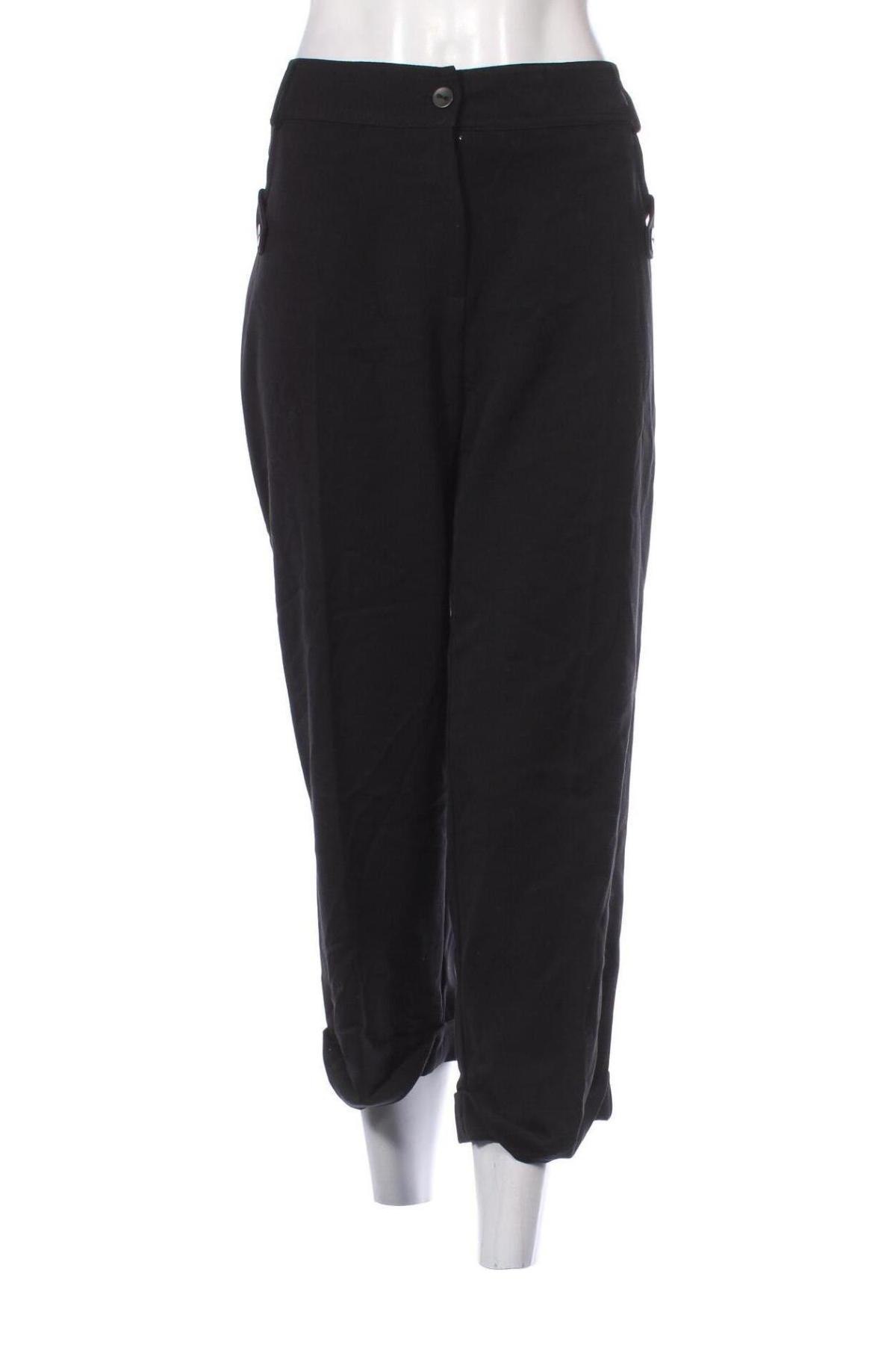 Pantaloni de femei, Mărime XL, Culoare Negru, Preț 43,99 Lei