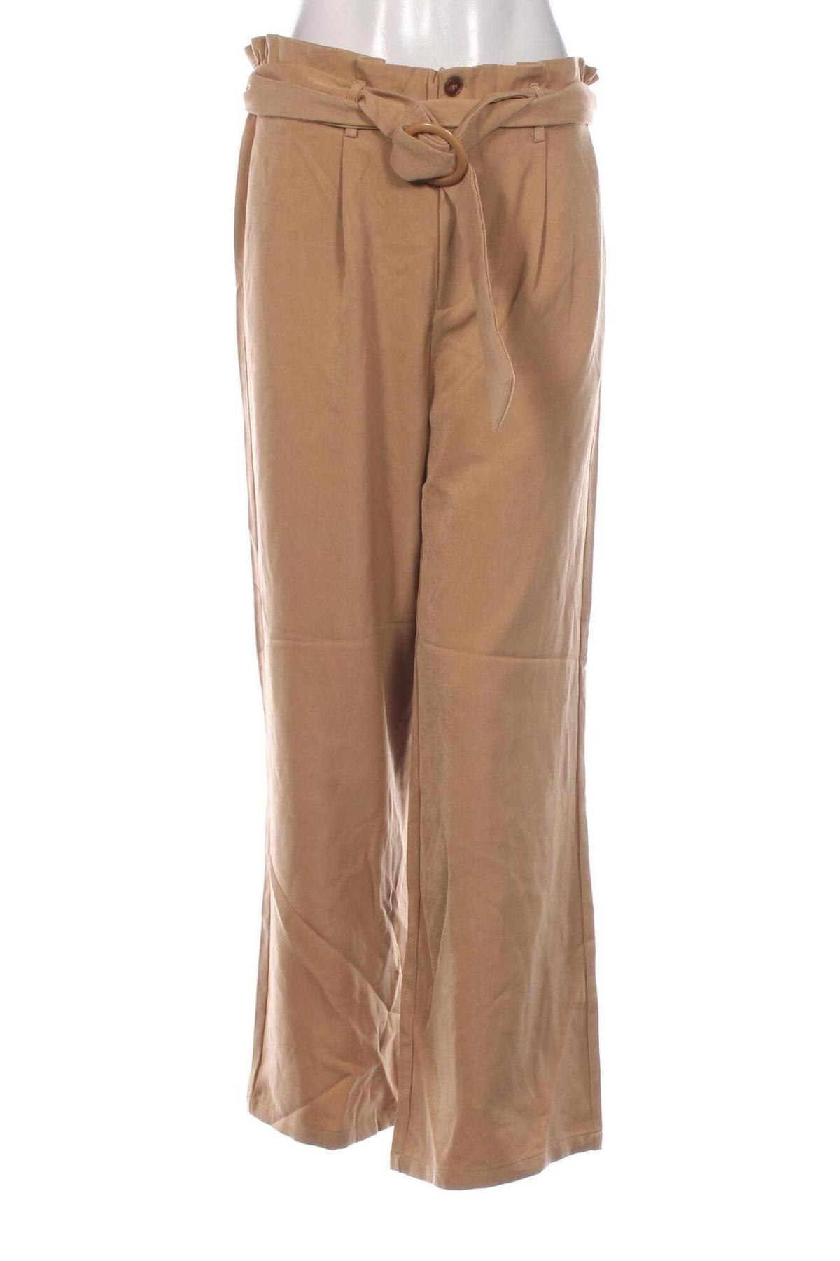 Damenhose, Größe L, Farbe Beige, Preis 20,49 €