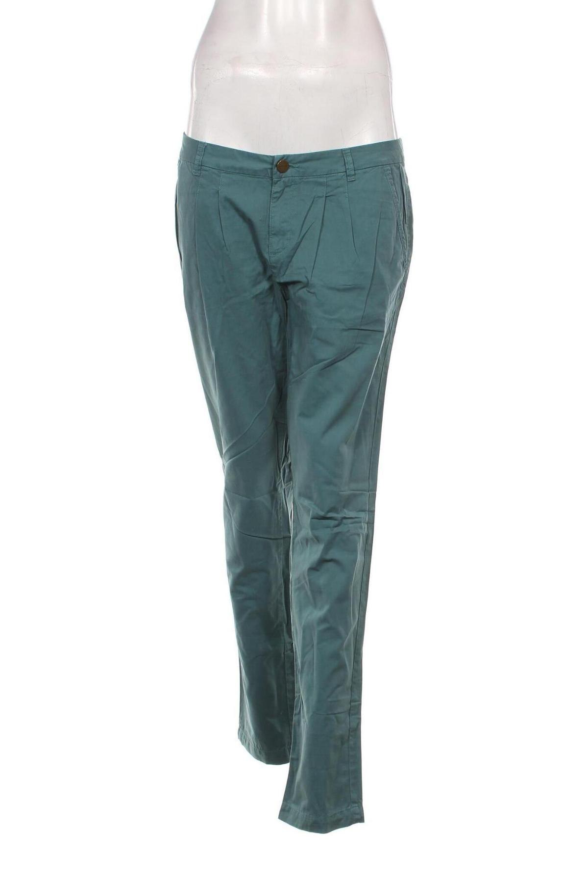 Damenhose, Größe L, Farbe Grün, Preis € 20,49