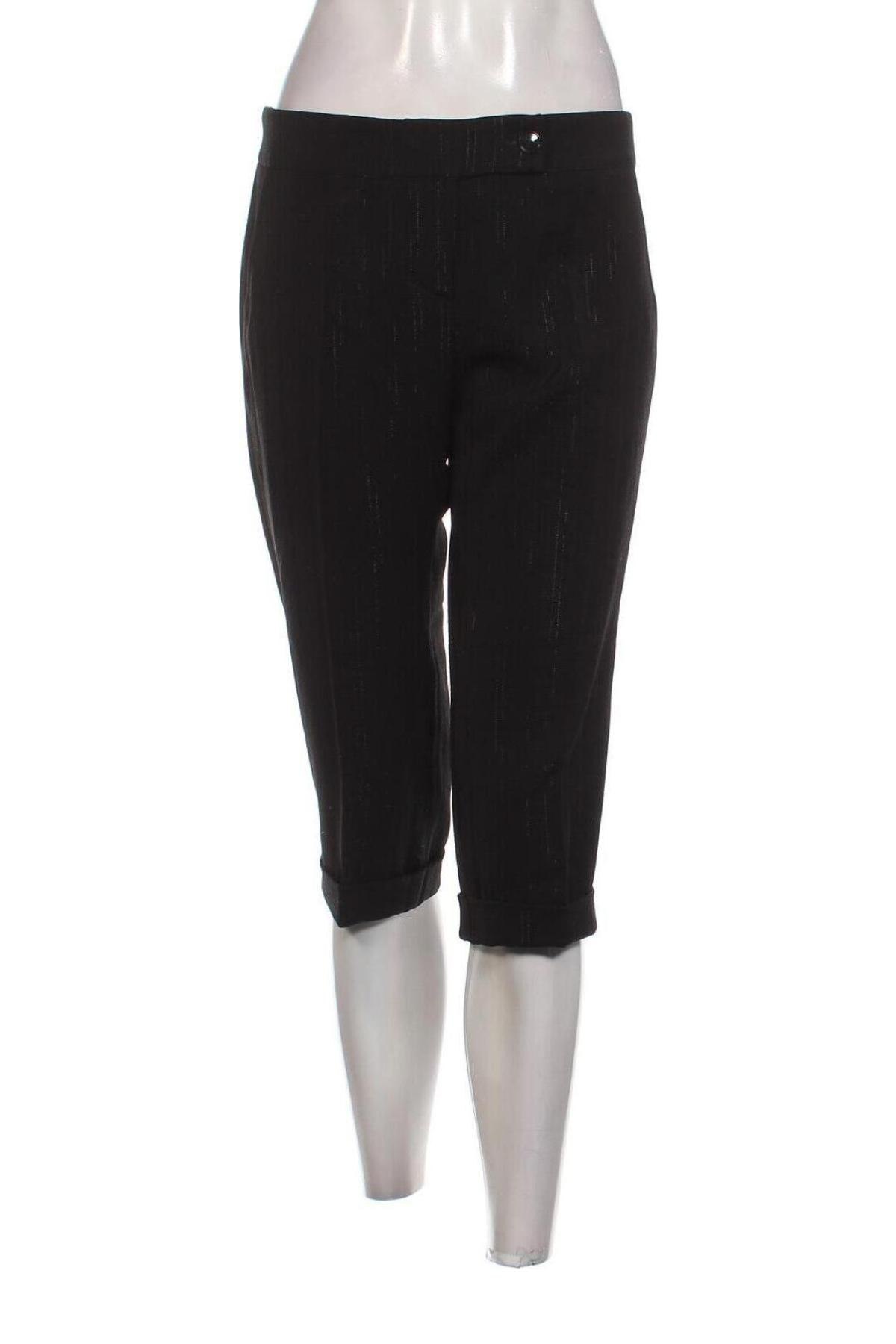 Pantaloni de femei, Mărime M, Culoare Negru, Preț 73,98 Lei