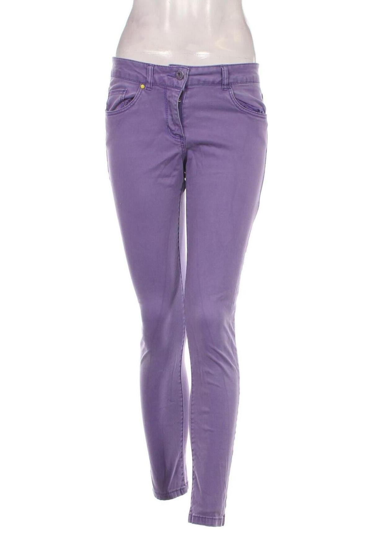 Damenhose, Größe M, Farbe Lila, Preis 9,99 €