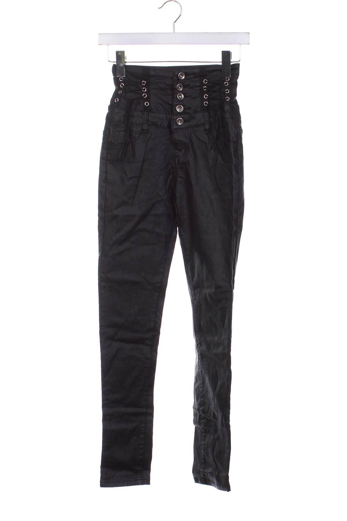 Pantaloni de femei, Mărime XS, Culoare Negru, Preț 74,35 Lei