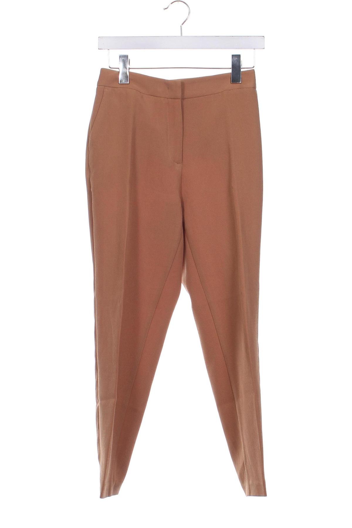 Damenhose, Größe XS, Farbe Braun, Preis € 14,83