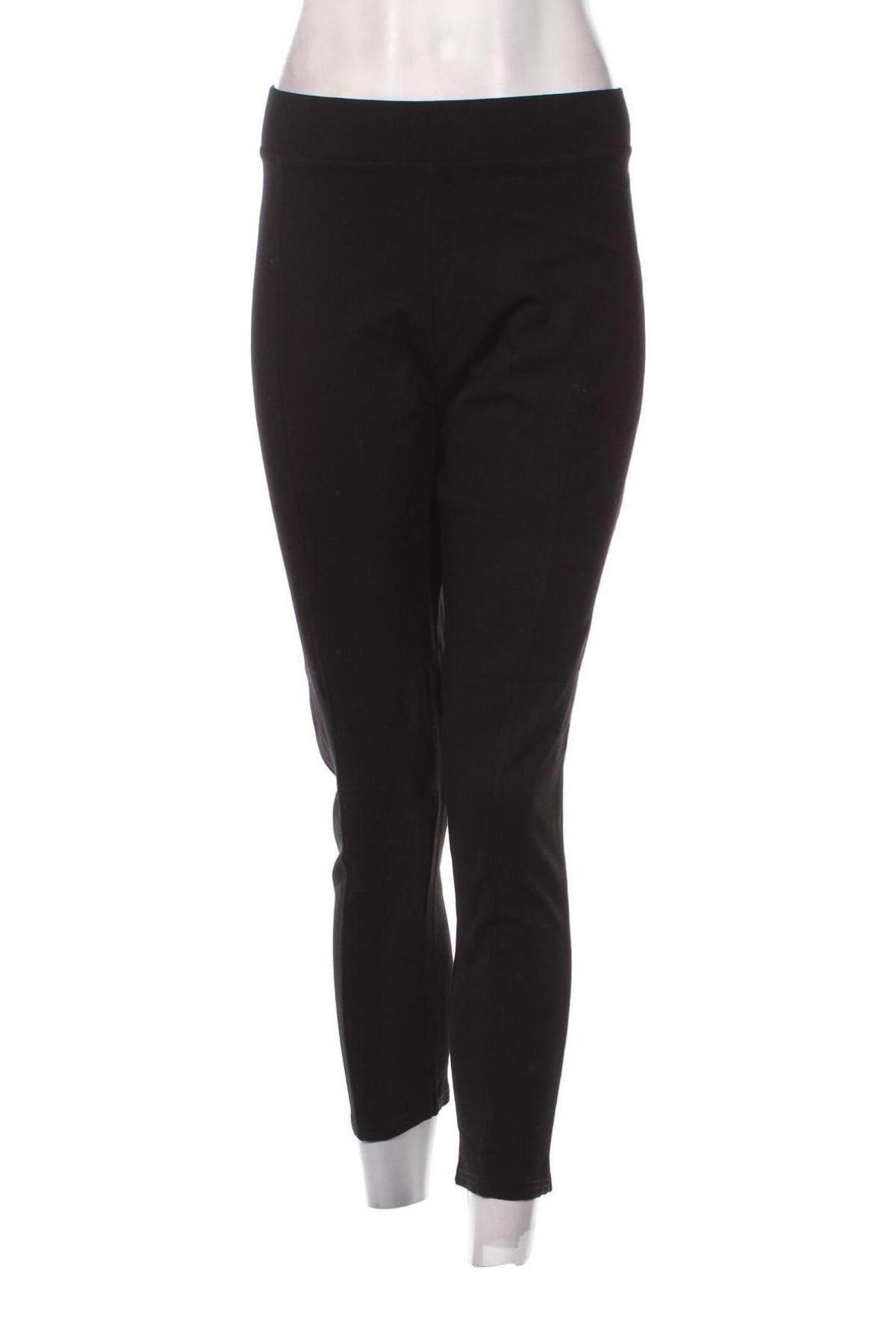 Pantaloni de femei, Mărime XL, Culoare Negru, Preț 48,99 Lei