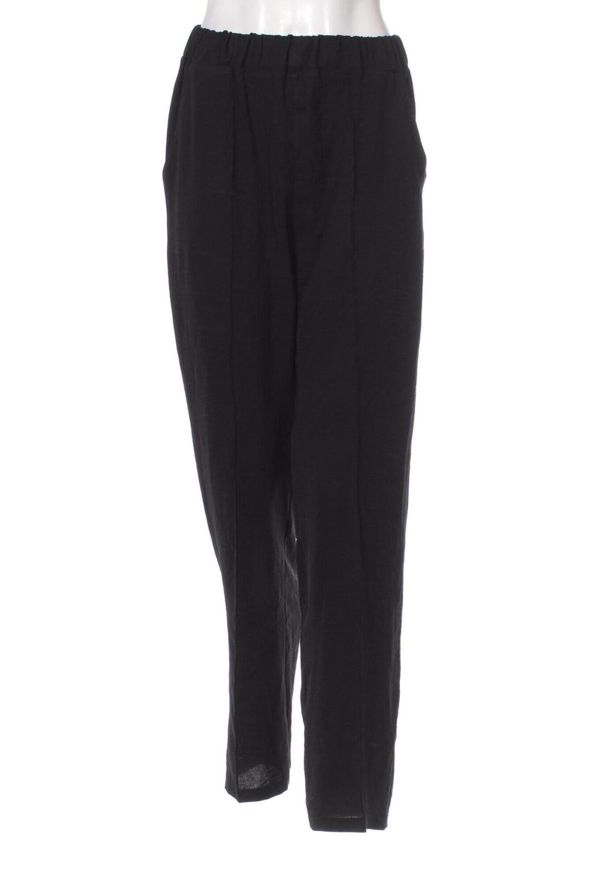 Pantaloni de femei, Mărime M, Culoare Negru, Preț 54,99 Lei