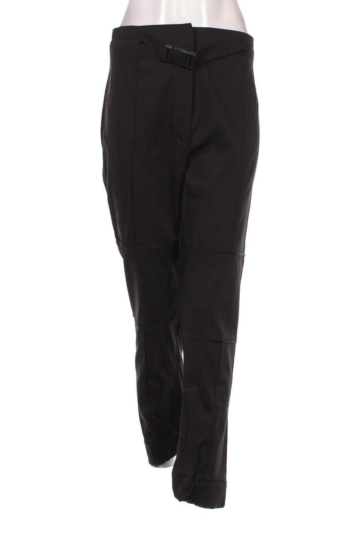 Pantaloni de femei, Mărime M, Culoare Negru, Preț 73,98 Lei