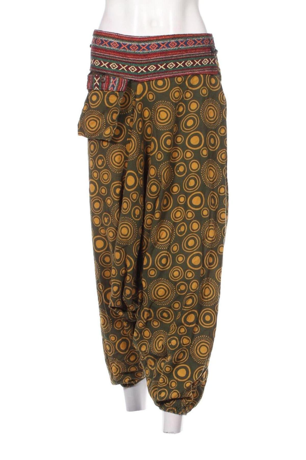 Pantaloni de femei, Mărime S, Culoare Multicolor, Preț 74,00 Lei