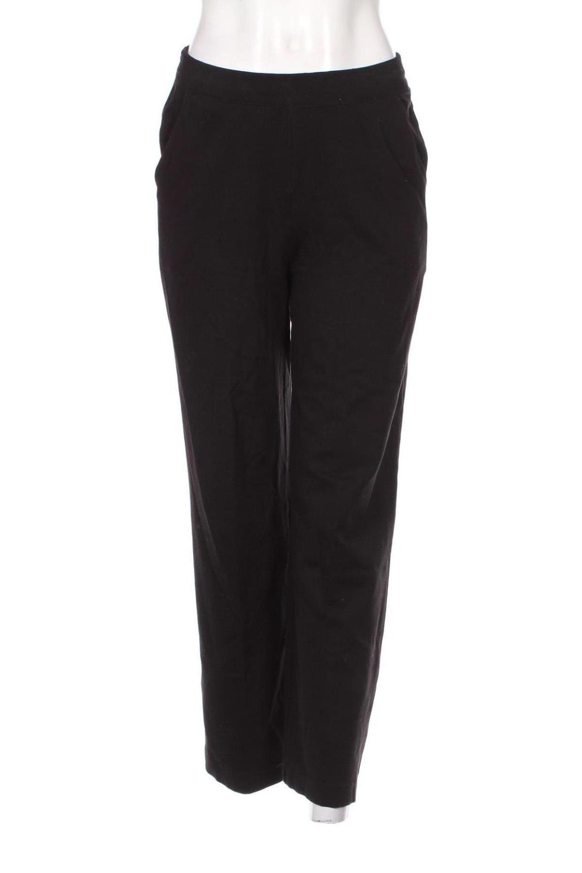 Pantaloni de femei, Mărime M, Culoare Negru, Preț 43,99 Lei