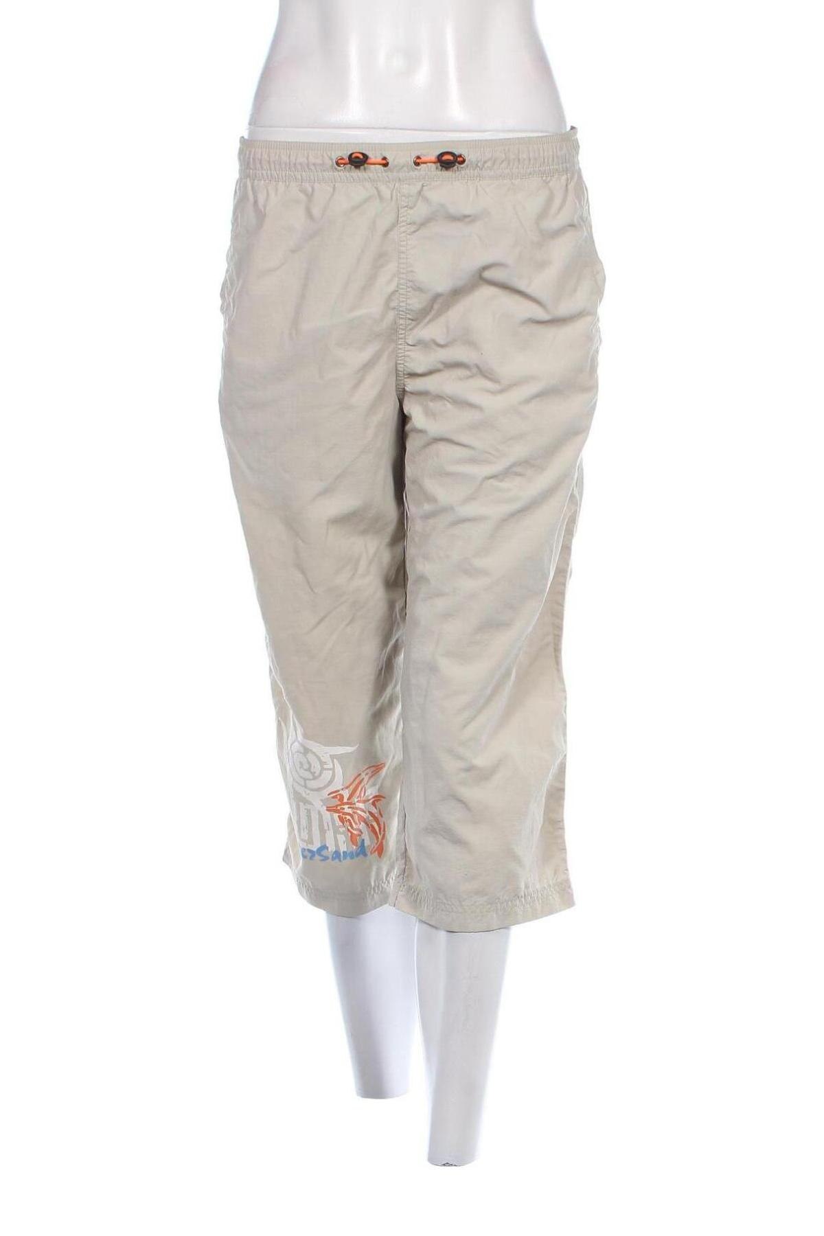 Damenhose Active, Größe M, Farbe Beige, Preis 19,95 €