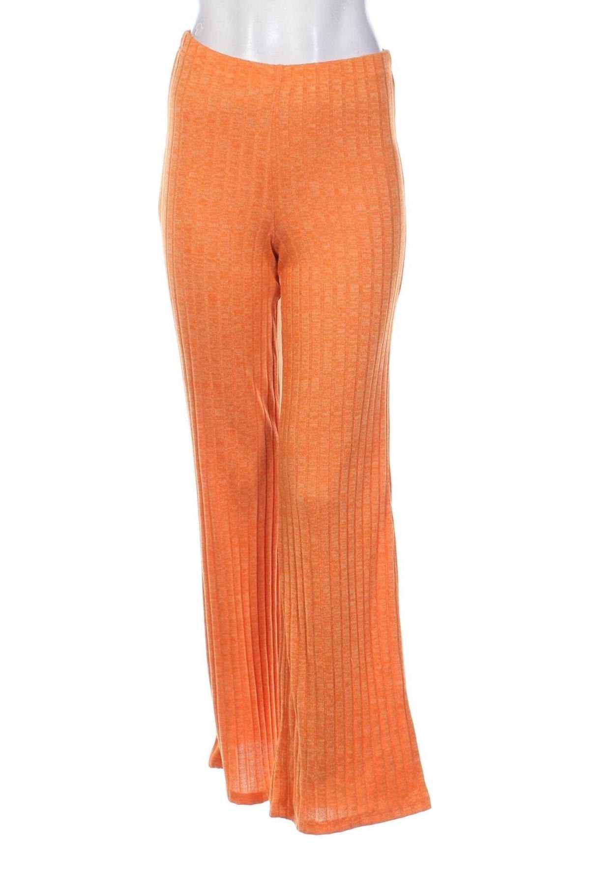 Damenhose Amisu, Größe S, Farbe Orange, Preis 20,49 €