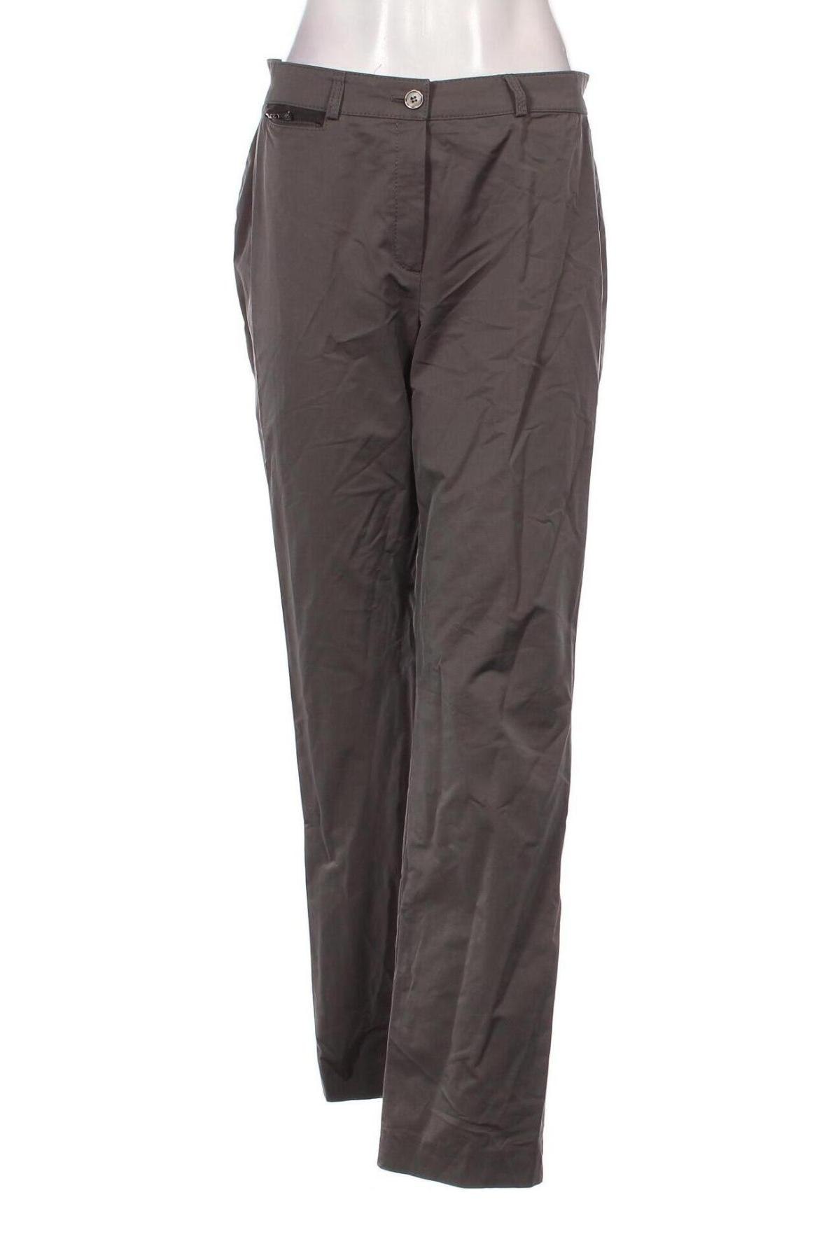 Damenhose Basler, Größe M, Farbe Grau, Preis € 21,99