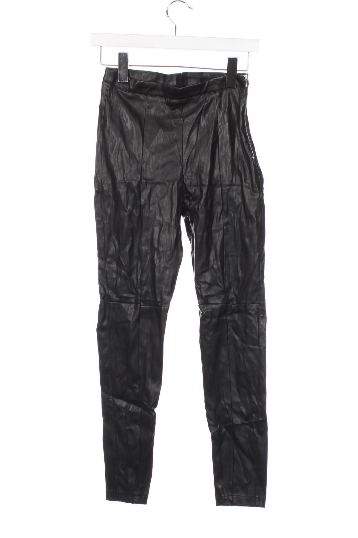 Damenhose Bershka, Größe S, Farbe Schwarz, Preis € 8,49