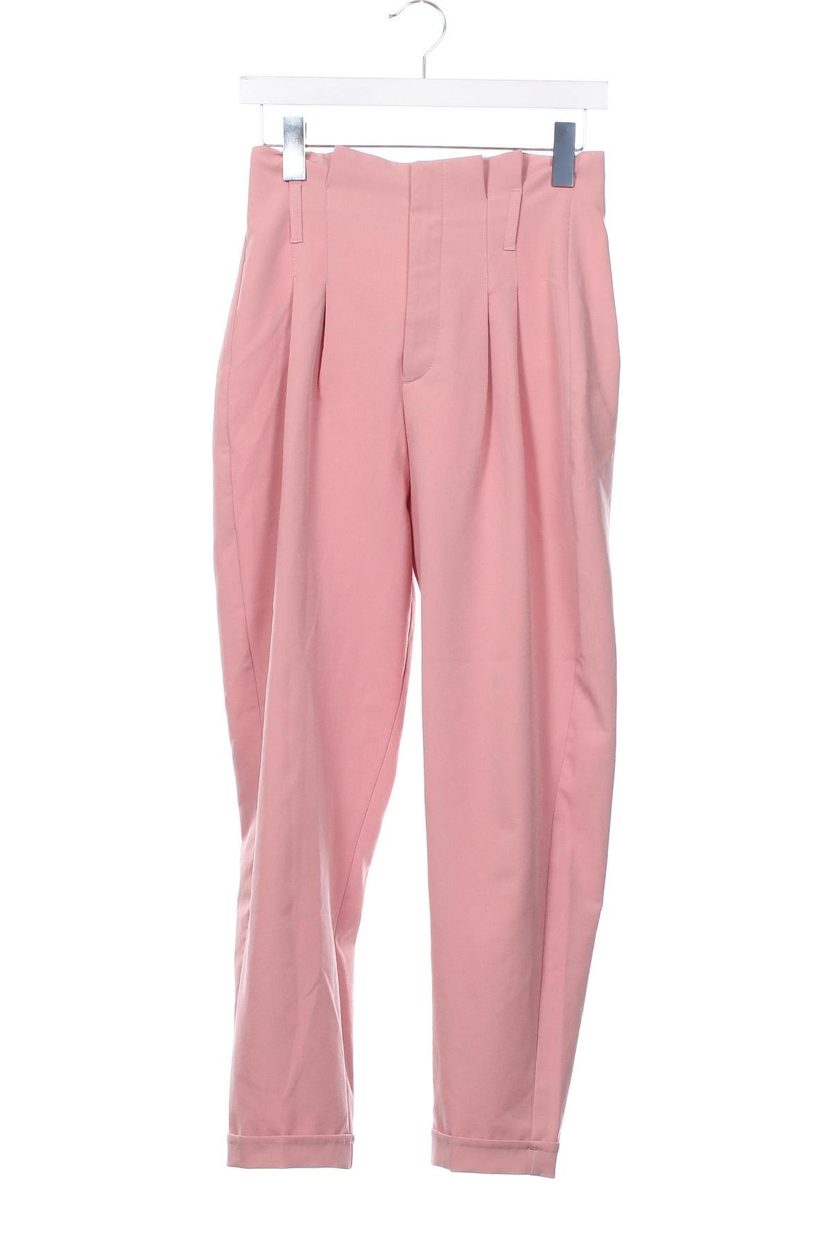 Damenhose Bershka, Größe S, Farbe Rosa, Preis € 9,99