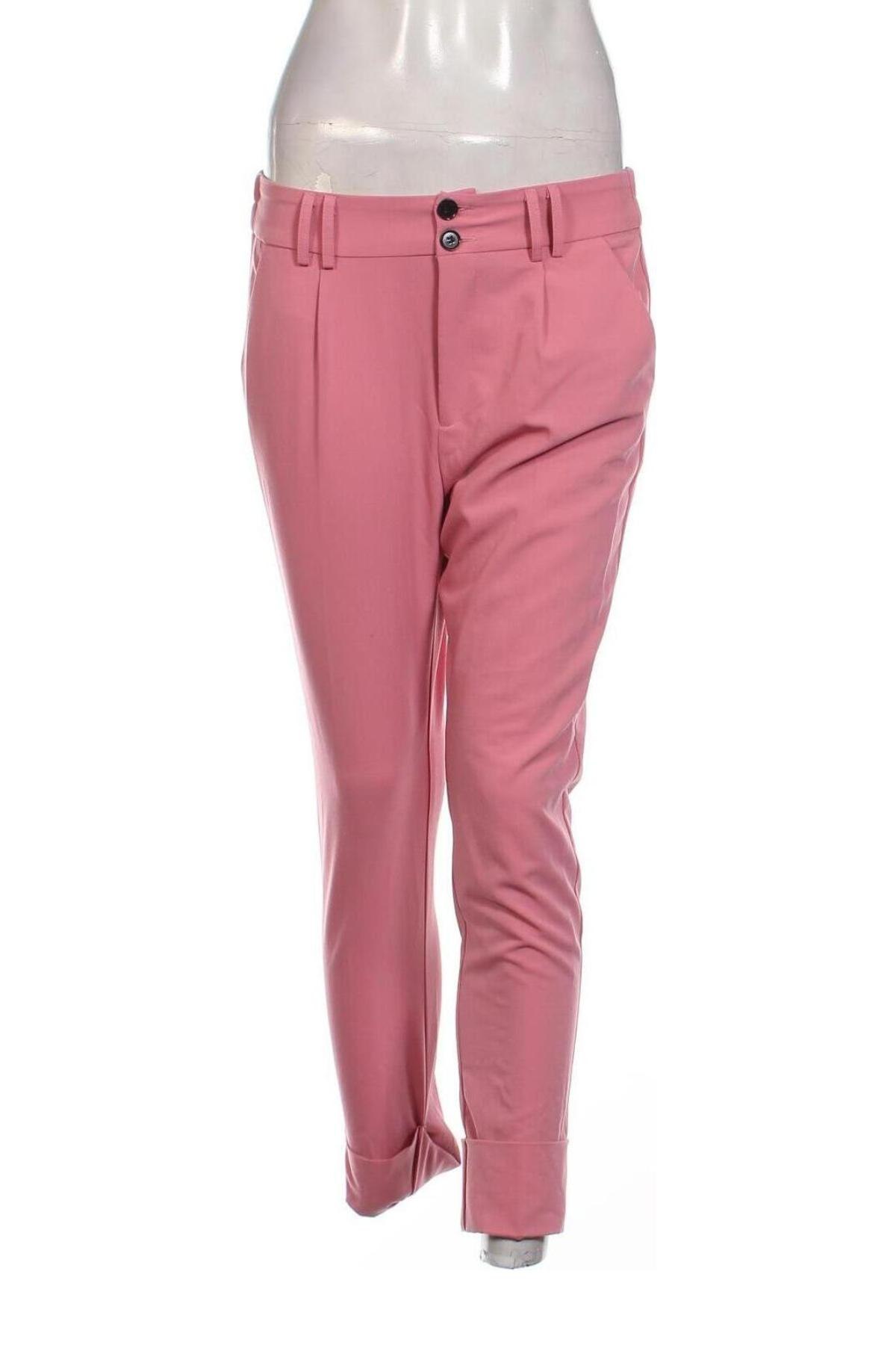 Damenhose Bershka, Größe S, Farbe Rosa, Preis 8,49 €