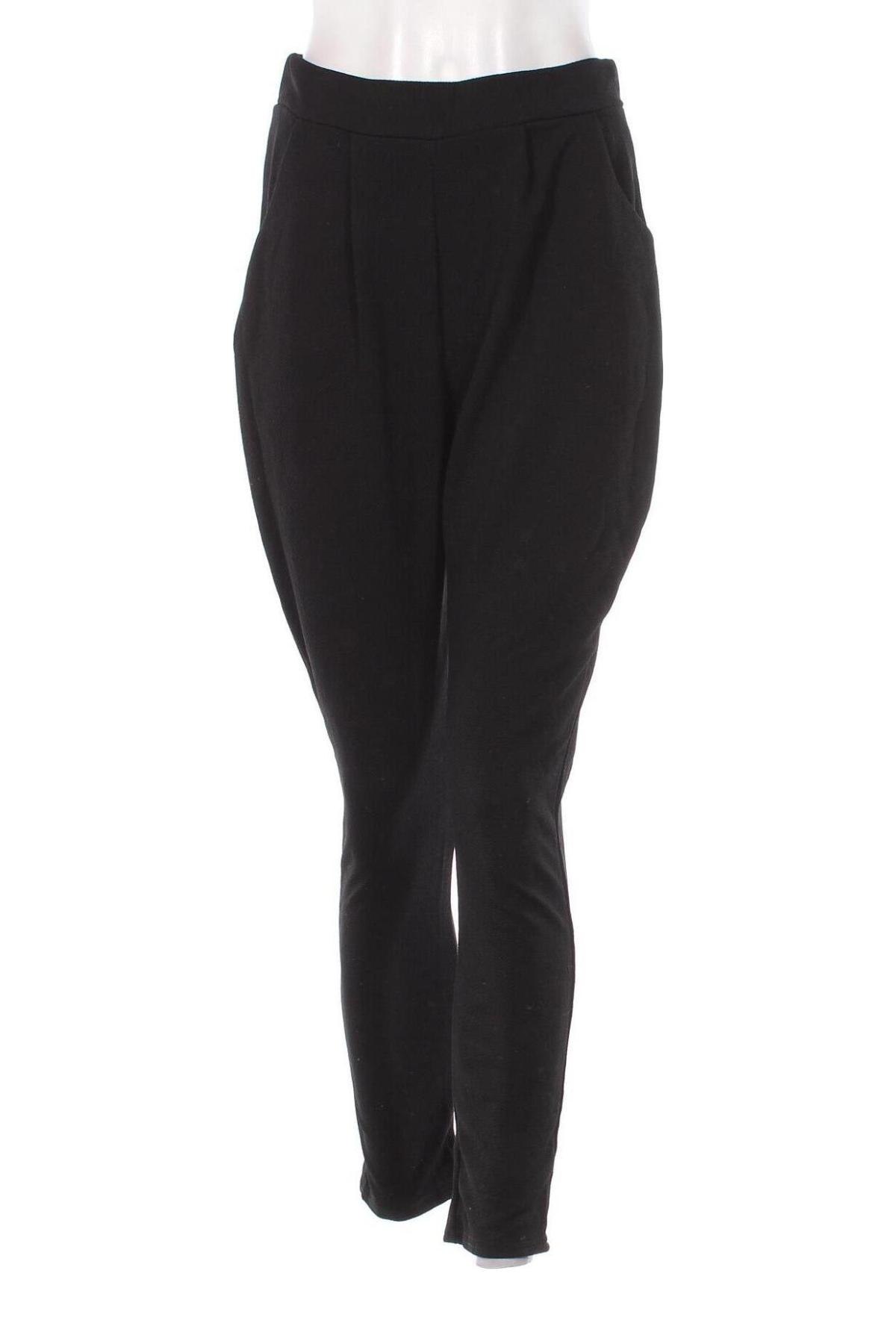 Pantaloni de femei Boohoo, Mărime S, Culoare Negru, Preț 95,99 Lei