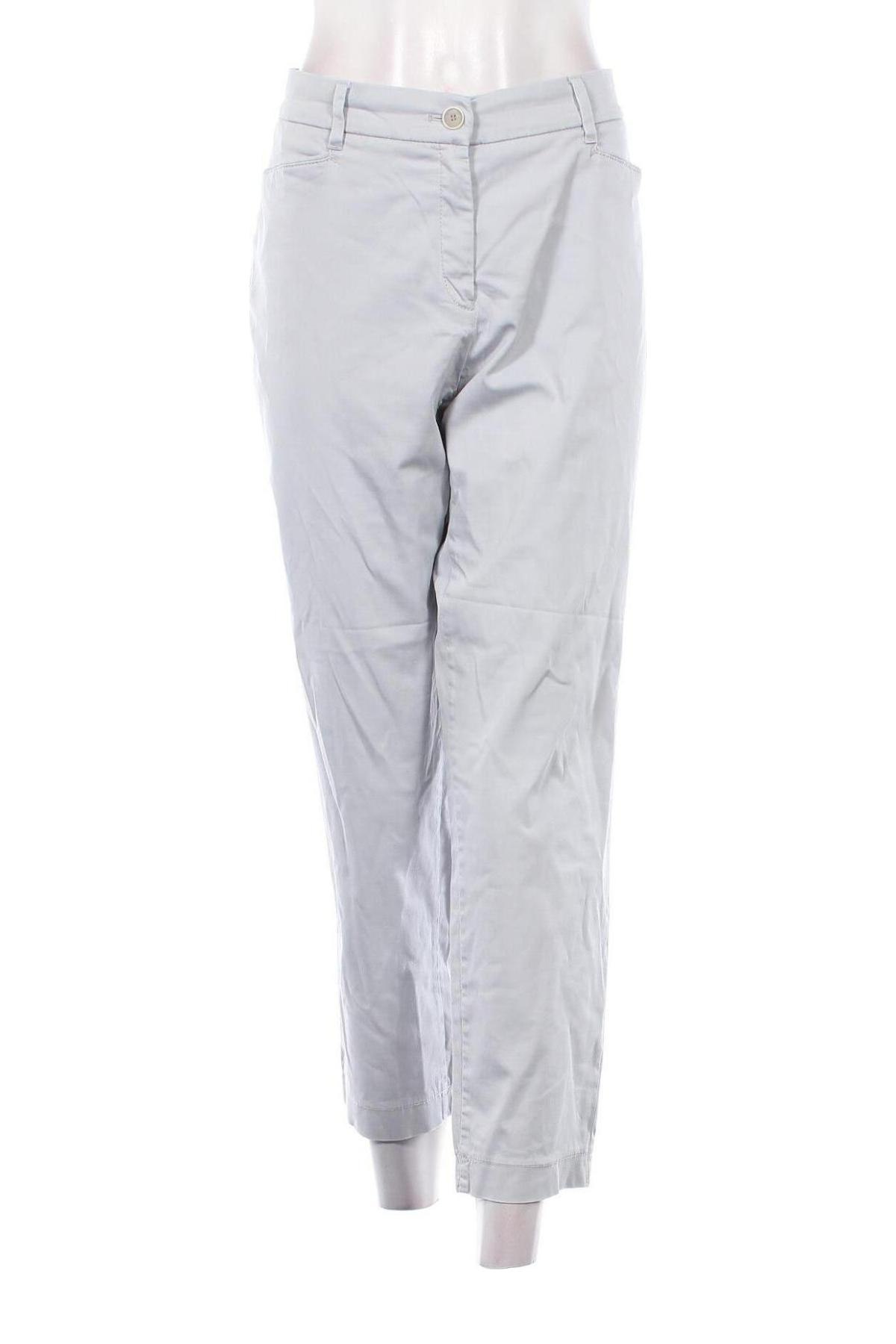 Pantaloni de femei Brax, Mărime XL, Culoare Albastru, Preț 102,99 Lei