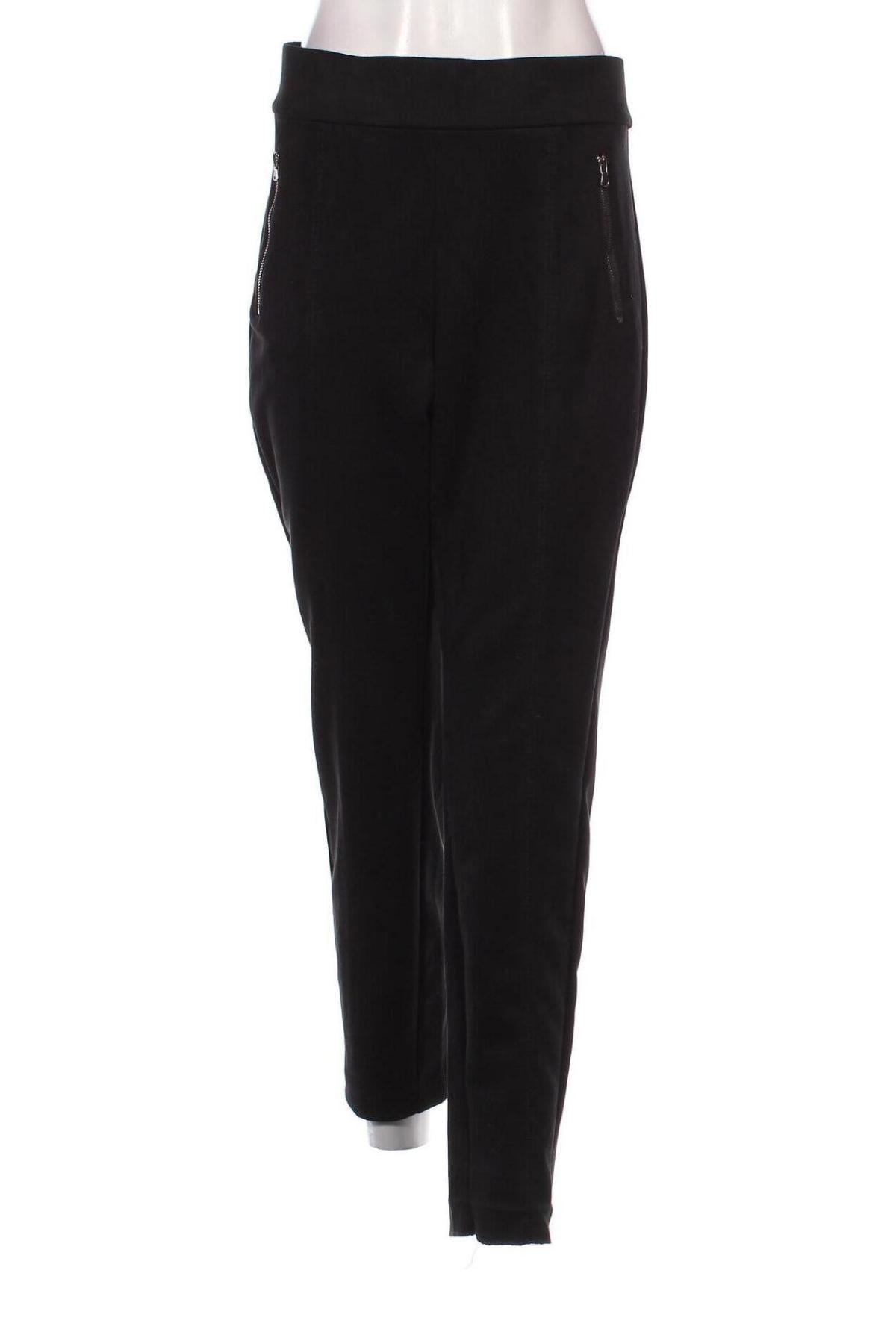 Pantaloni de femei C&A, Mărime XL, Culoare Negru, Preț 95,99 Lei