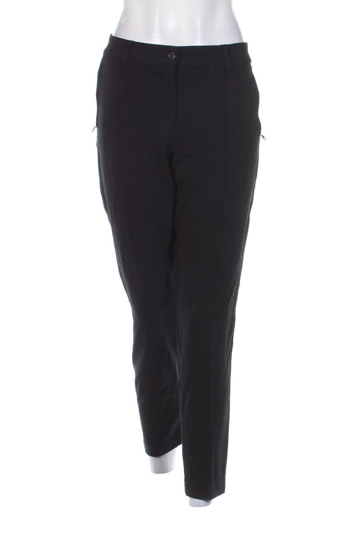 Pantaloni de femei Cambio, Mărime XL, Culoare Negru, Preț 91,99 Lei