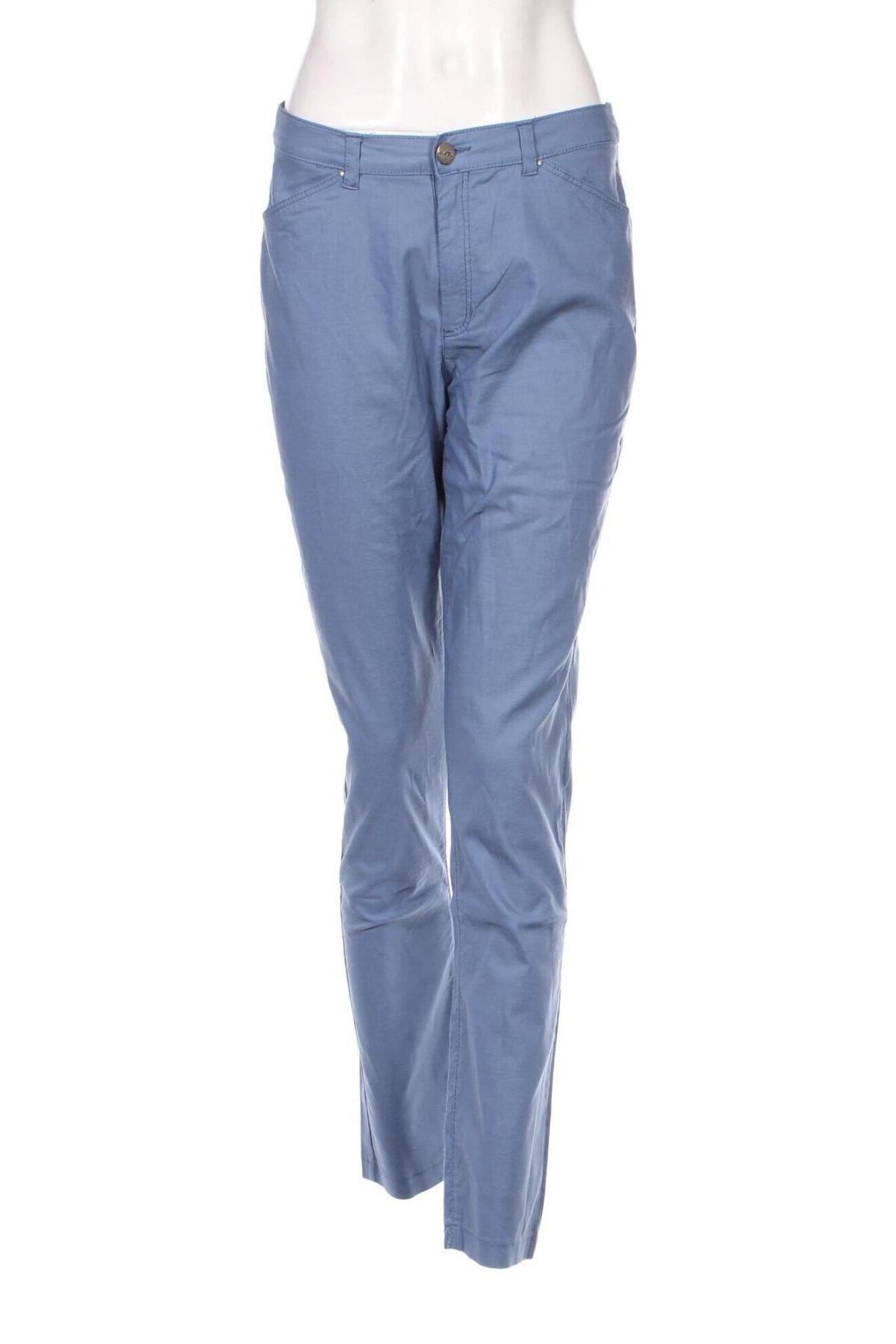 Damenhose Charles Vogele, Größe M, Farbe Blau, Preis € 14,83