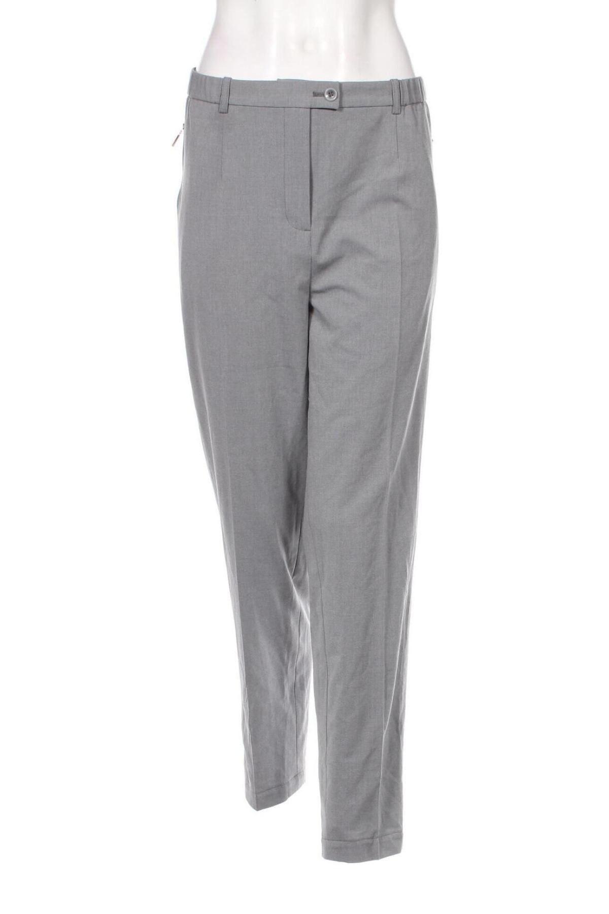 Damenhose Charles Vogele, Größe XL, Farbe Grau, Preis 9,99 €