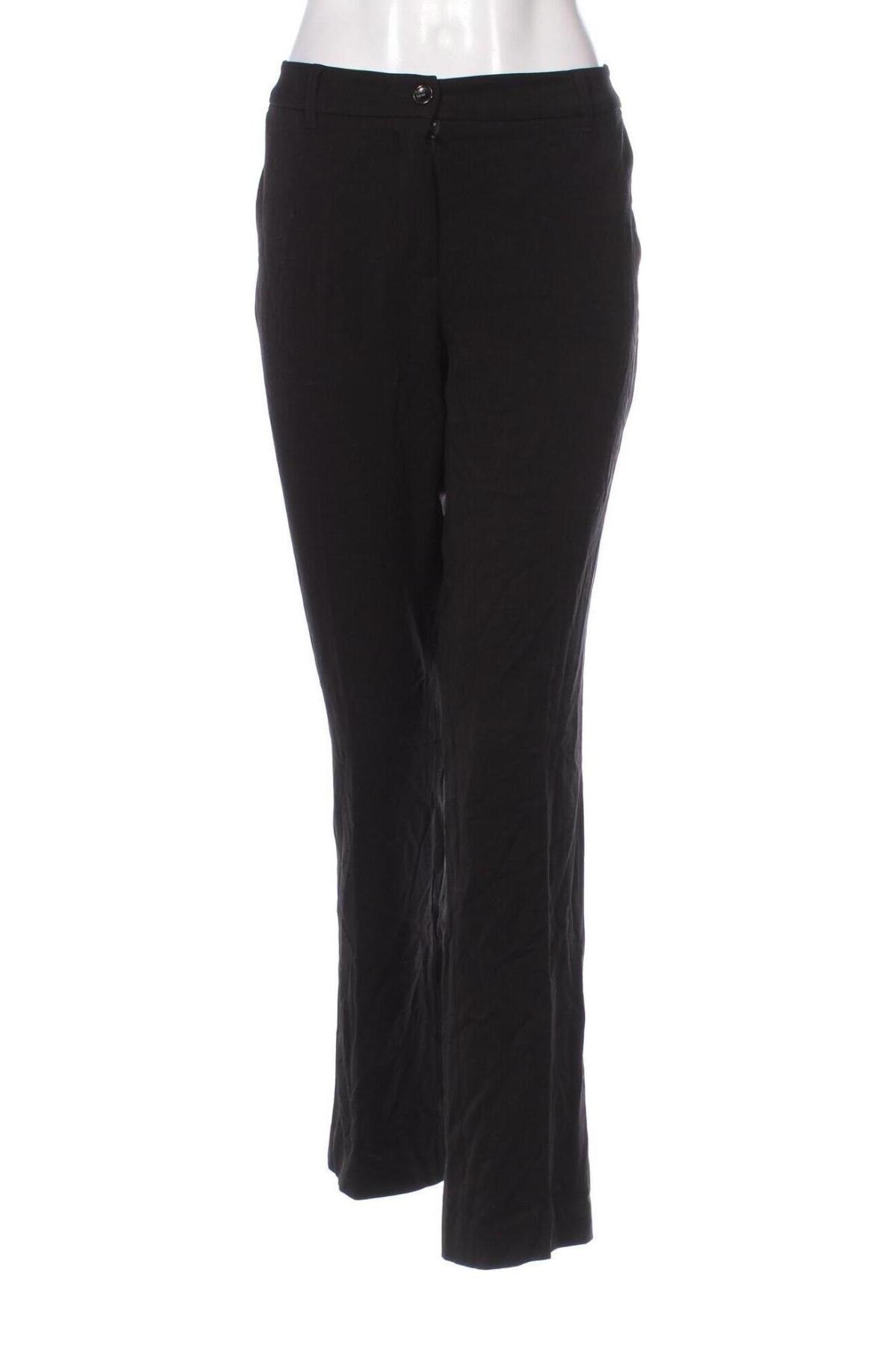 Pantaloni de femei Class International, Mărime M, Culoare Negru, Preț 23,99 Lei